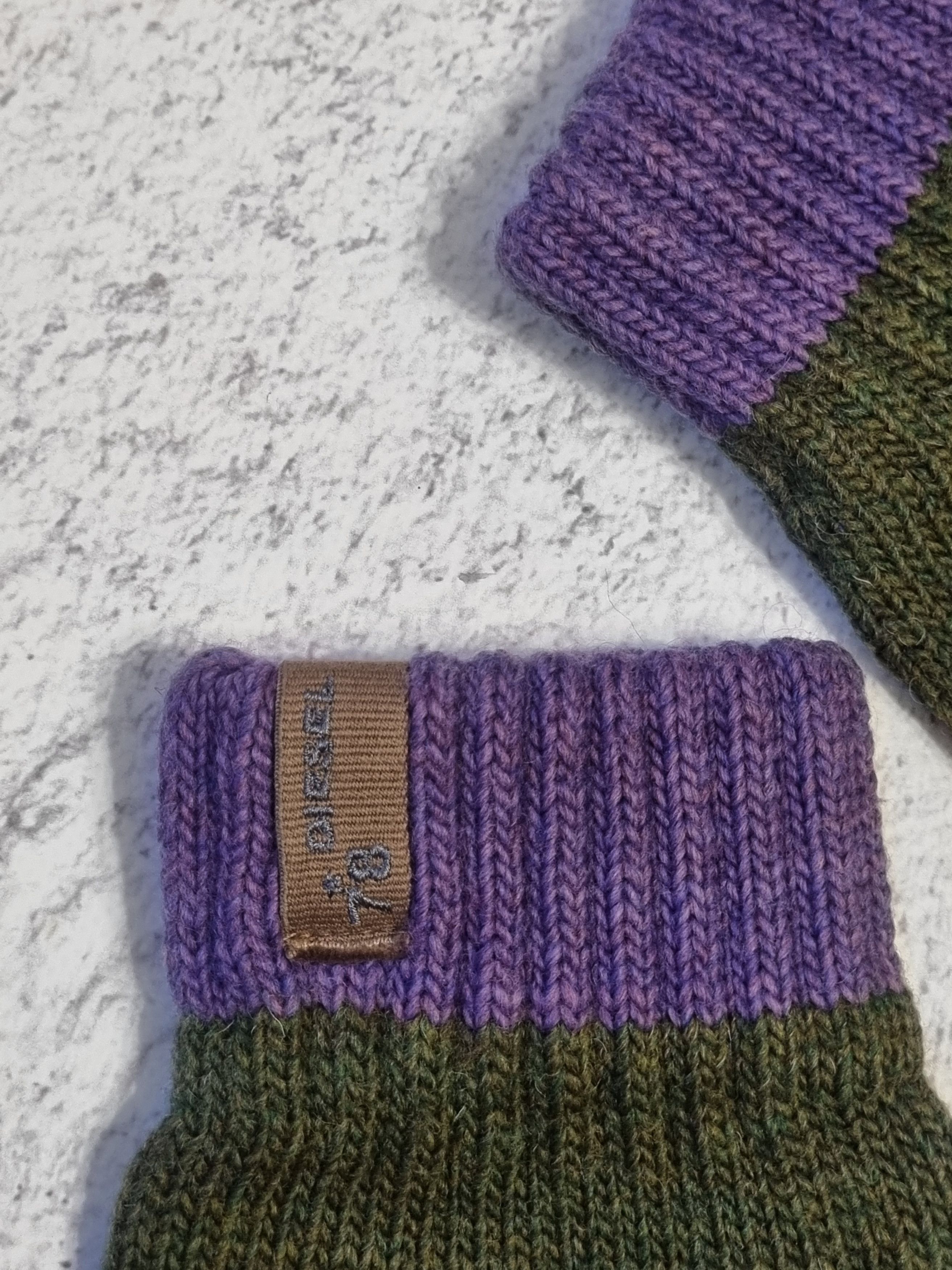 Diesel Diesel Knit Winter Set Pom Pom Beanie & Gloves Size ONE SIZE - 11 Thumbnail