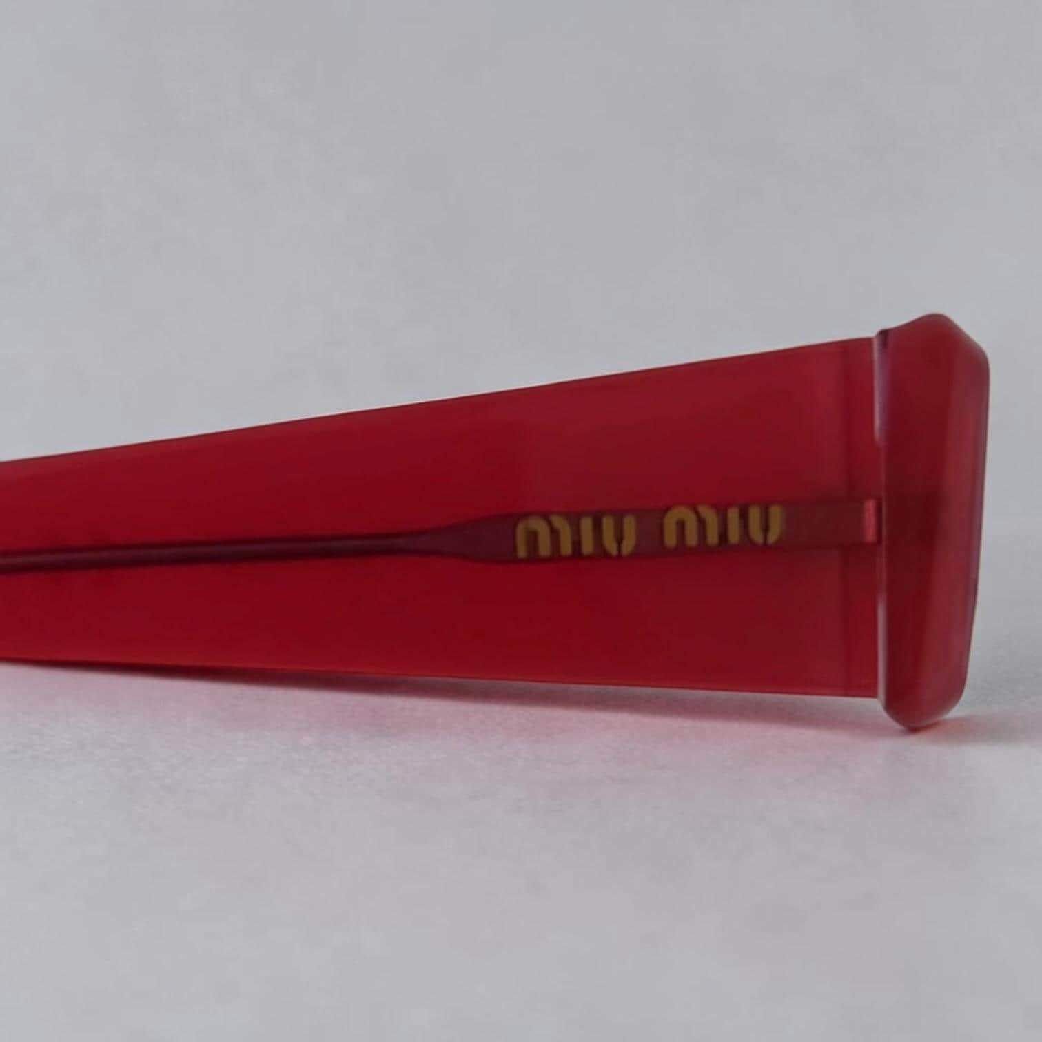 Other The Miu Miu Bayonetta Glasses Size ONE SIZE - 2 Thumbnail