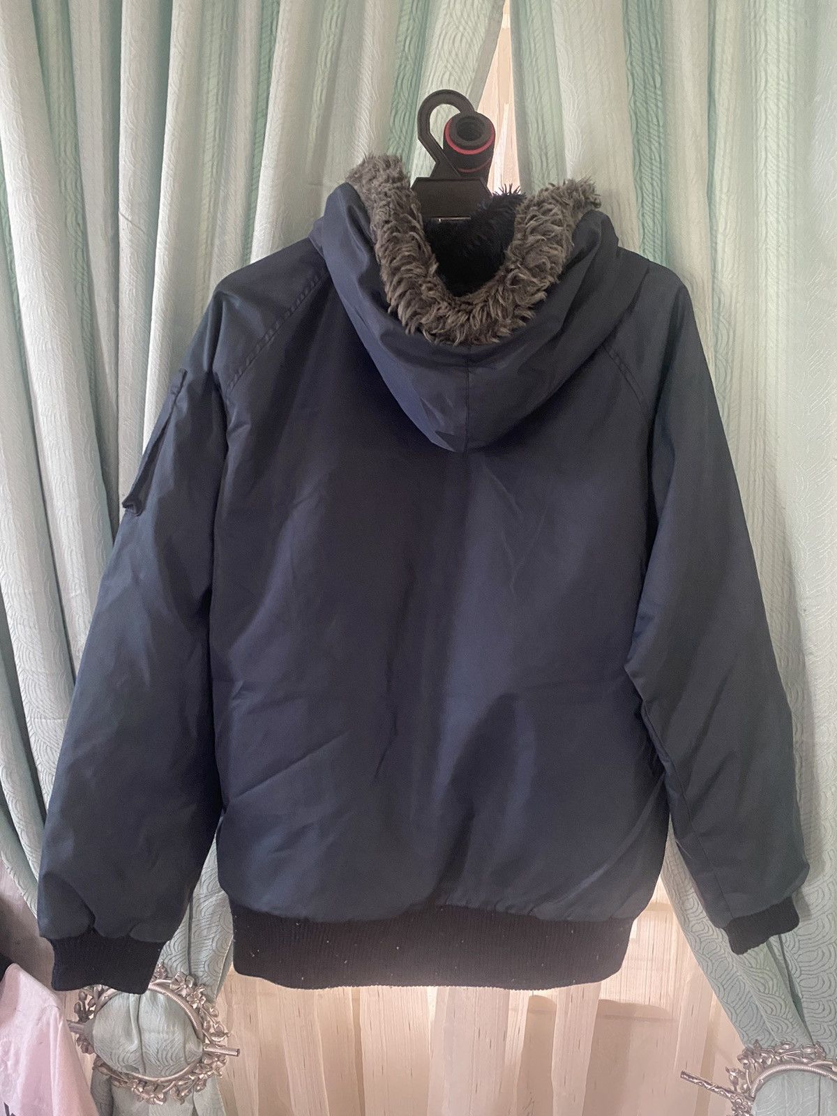 Vintage Vintage Bomber Jacket Pilot Like 70s Size US L / EU 52-54 / 3 - 2 Thumbnail