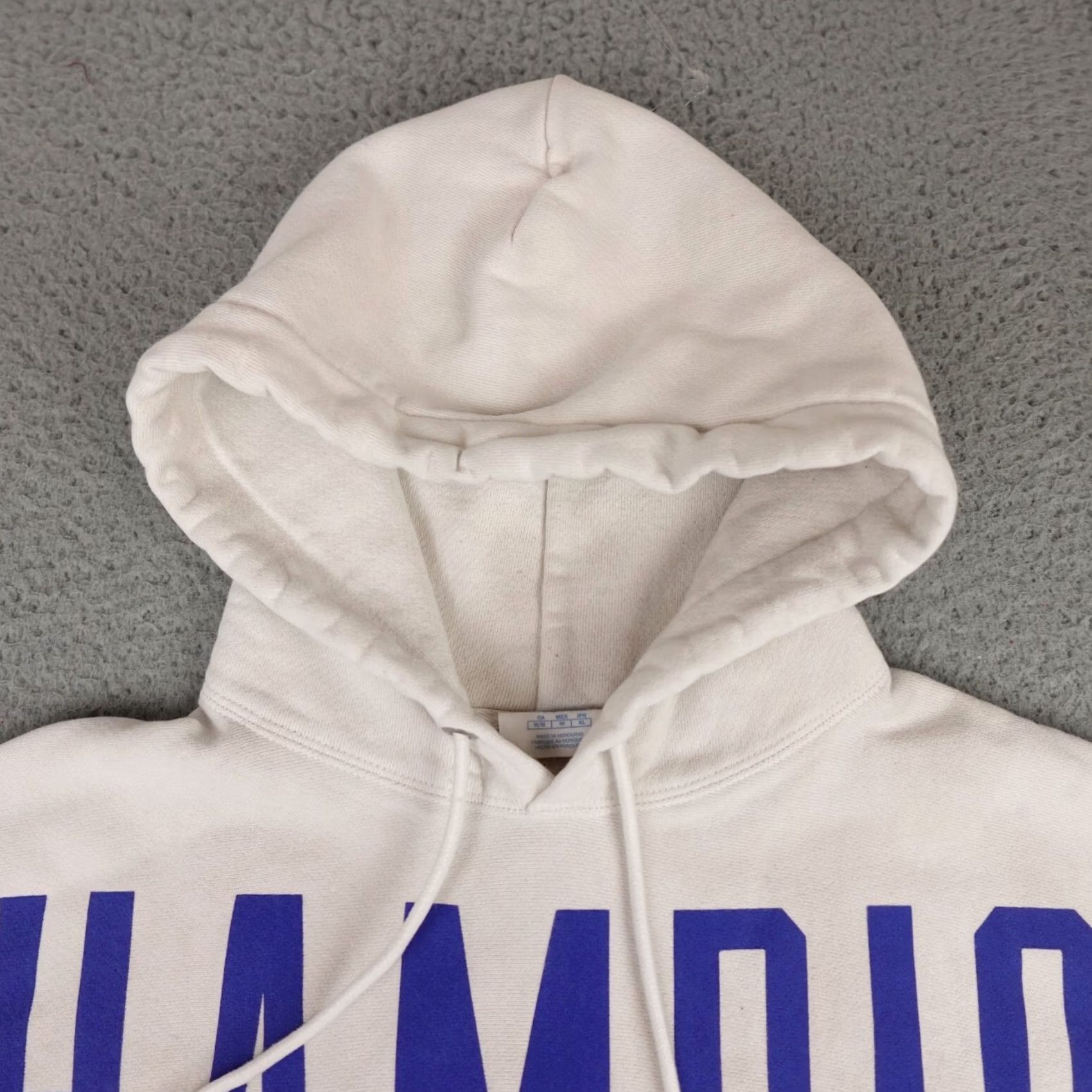 Champion Champion Hoodie Mens Medium White Reverse Weave Logo Size US M / EU 48-50 / 2 - 5 Thumbnail