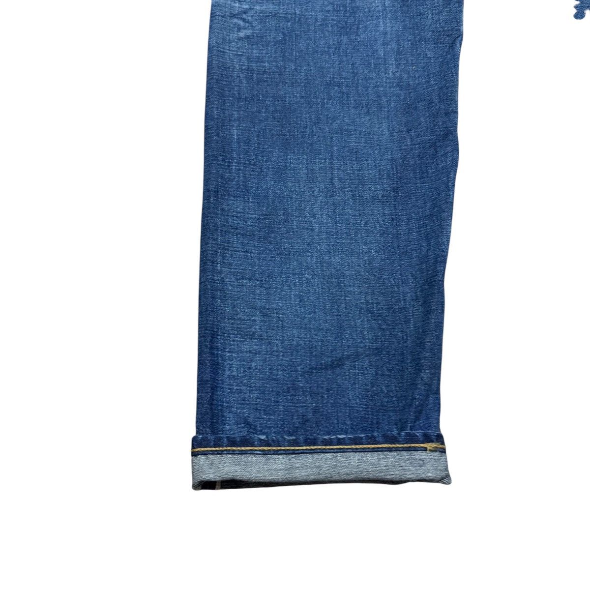 Lee Lee 101 Premium Sakamoto Denim Selvedge Jeans Size US 32 / EU 48 - 14 Thumbnail