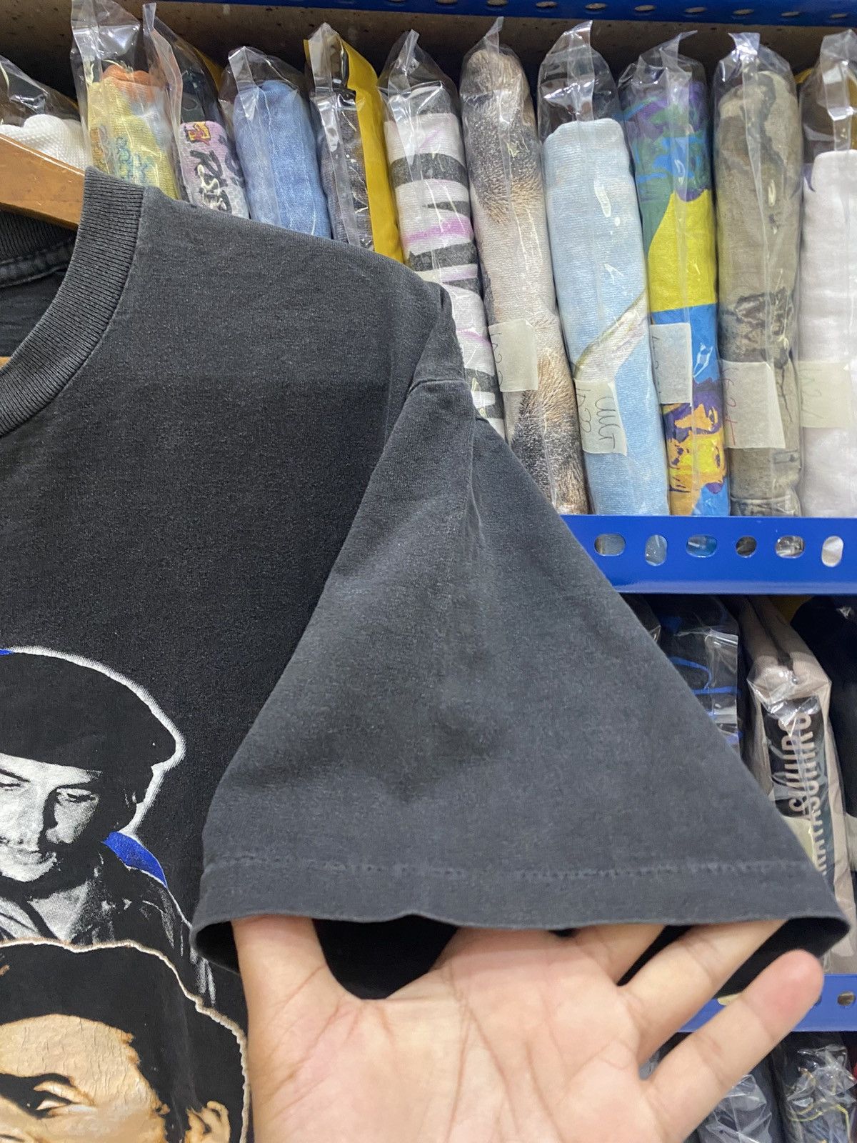 Rage Against The Machine CHE GUEVARA X RAGE AGAIN THE MACHINE TEES Size US M / EU 48-50 / 2 - 9 Thumbnail