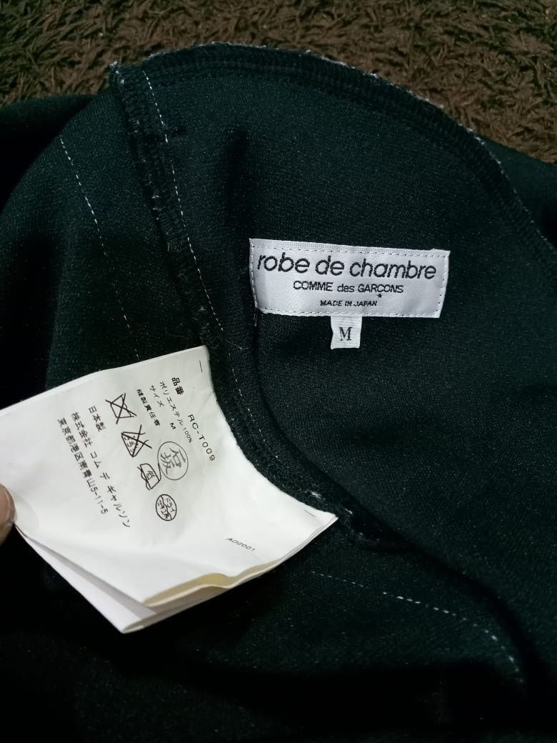 Comme des Garcons Vintage Robe De Chambre Comme Des Garçons skirts Size 26" / US 2 / IT 38 - 6 Thumbnail