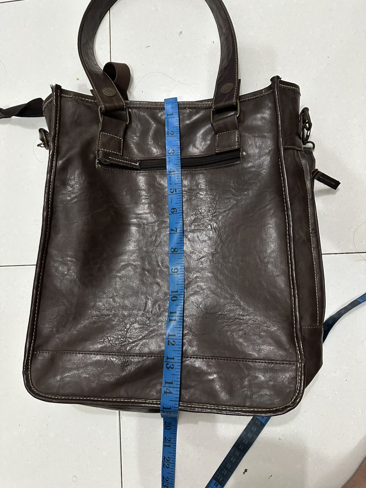 Diesel Y2K Diesel Sling Bag Size ONE SIZE - 11 Thumbnail