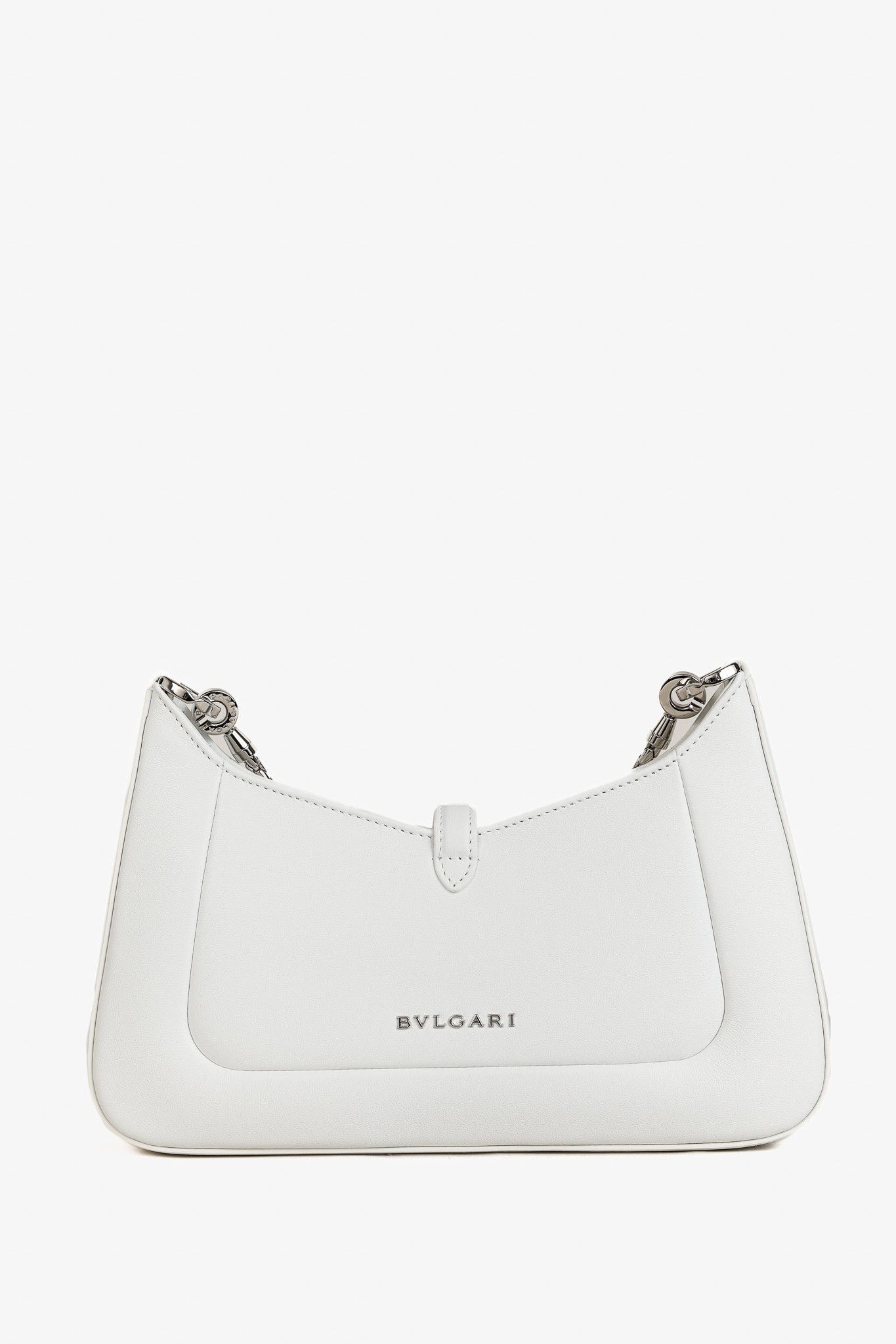 Bvlgari Bvlgari White Serpenti Bag Size ONE SIZE - 4 Thumbnail