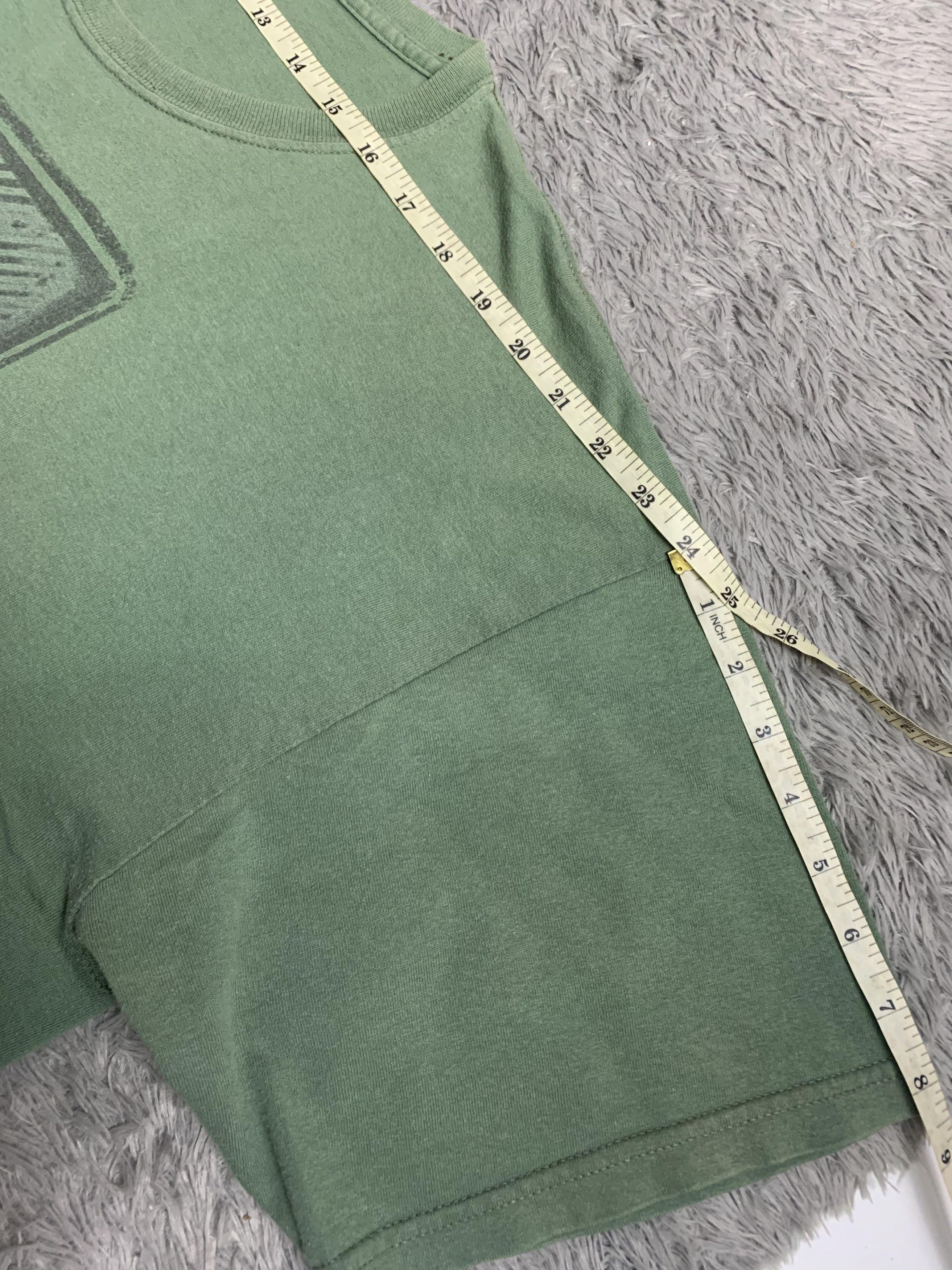 Nirvana Vintage Nirvana Tee Size US XL / EU 56 / 4 - 9 Thumbnail