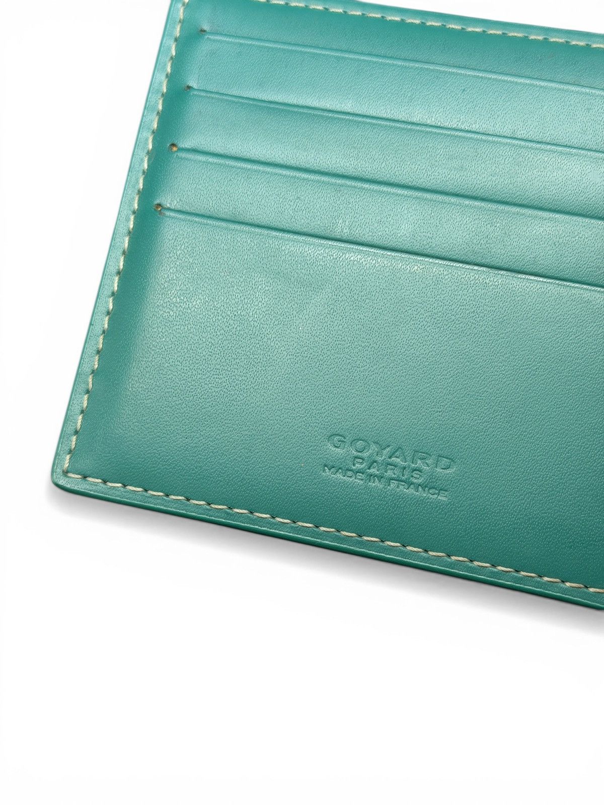 Goyard GOYARD VICTOIRE WALLET Size ONE SIZE - 2 Thumbnail