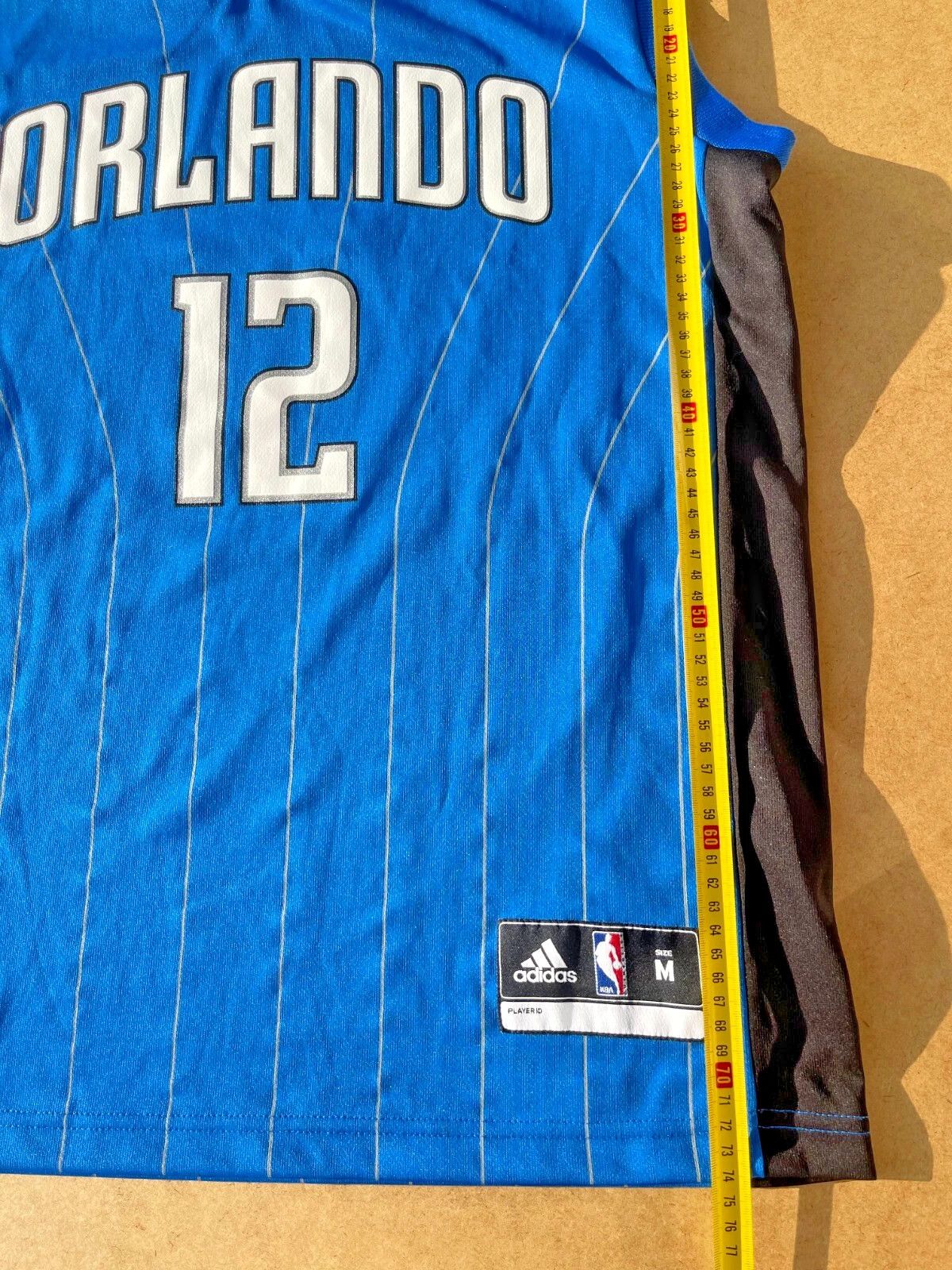 Adidas Adidas Orlando Magic *Howard* NBA Shirt Trikot M.Boys Size M Size US M / EU 48-50 / 2 - 14 Thumbnail