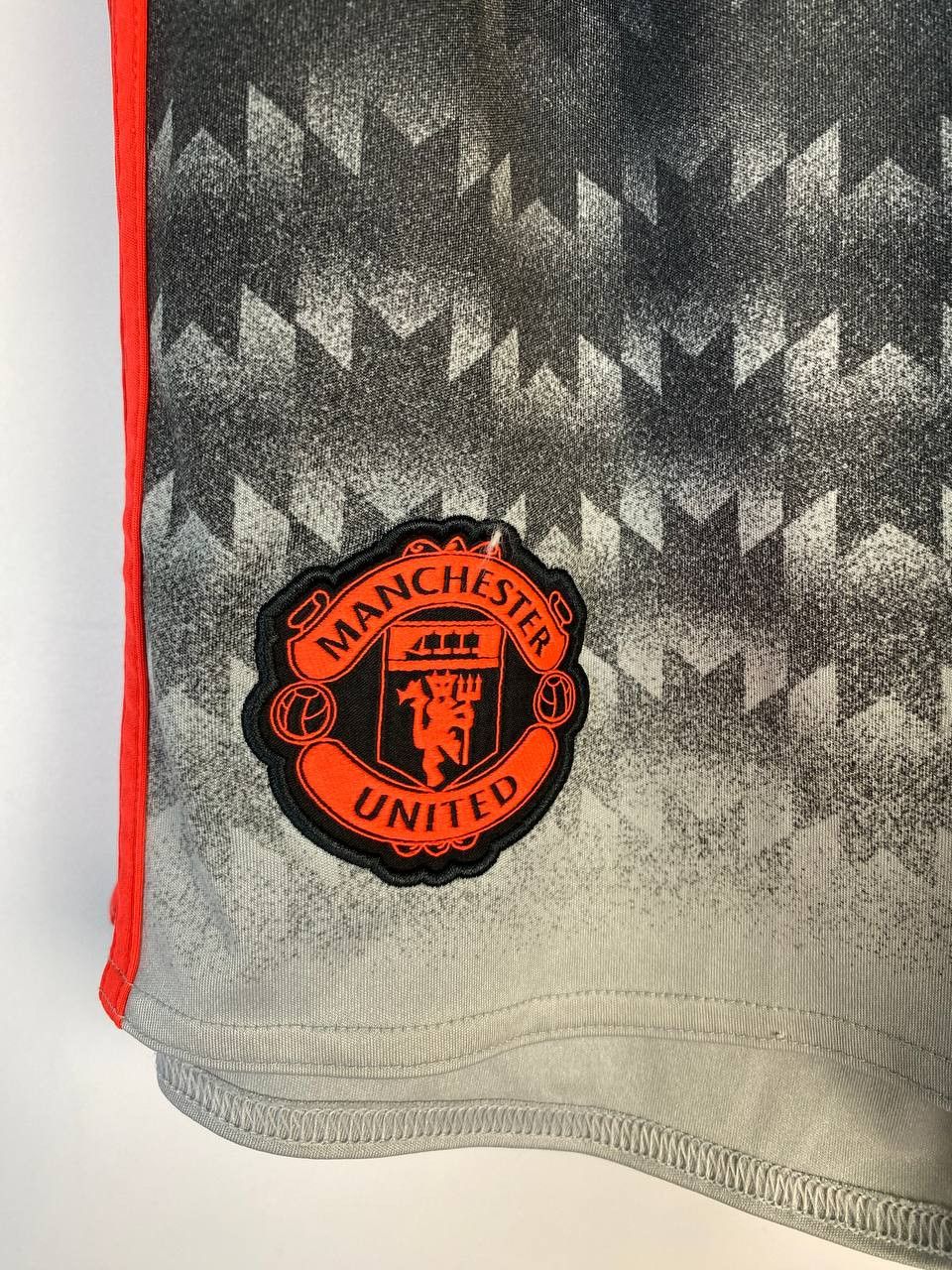 Adidas Rare Manchester United Third Football Short Size S Adidas Size US 30 / EU 46 - 2 Thumbnail