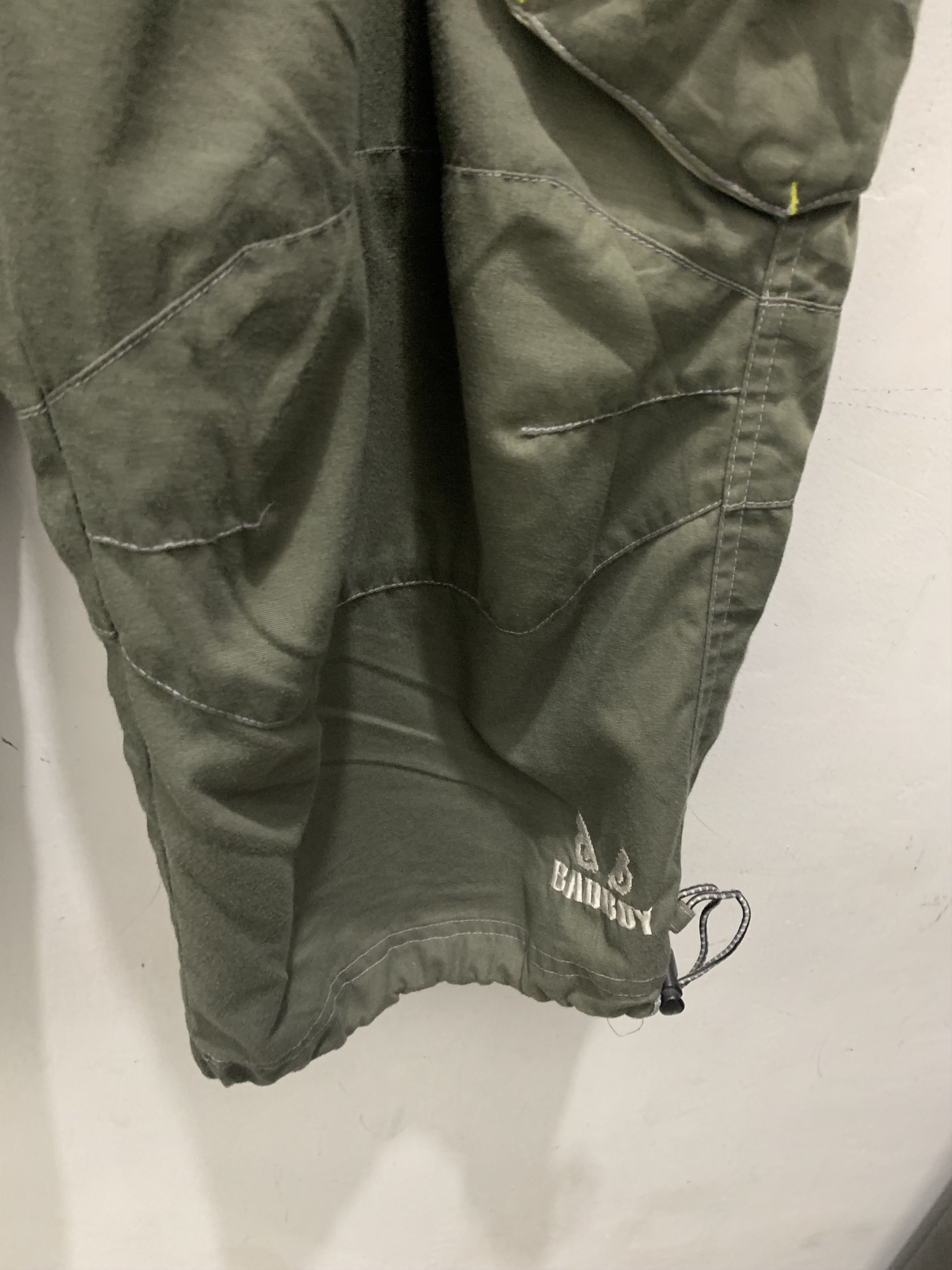 Vintage Vintage Badboy short pants Size US 34 / EU 50 - 6 Thumbnail