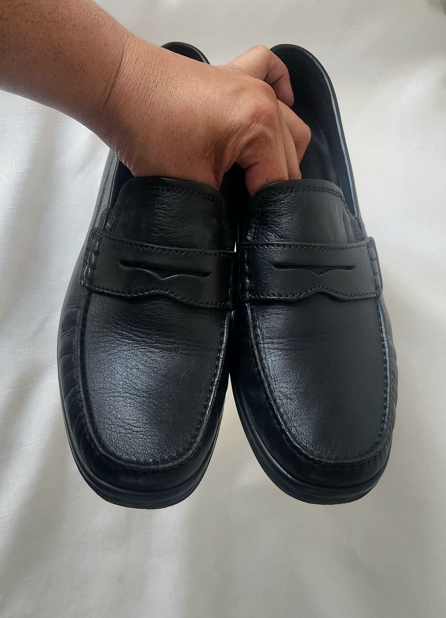 Ecco ECCO S Lite Moc Penny Driving Style Loafer EU 44 US 10-10.5 Size US 10.5 / EU 43-44 - 6 Thumbnail
