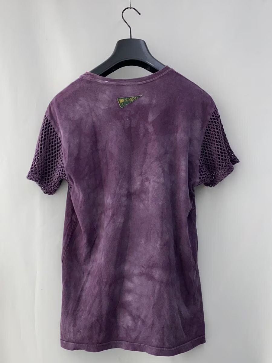 Kapital Fishnet Sleeve Tee - Kapital Size US L / EU 52-54 / 3 - 2 Thumbnail