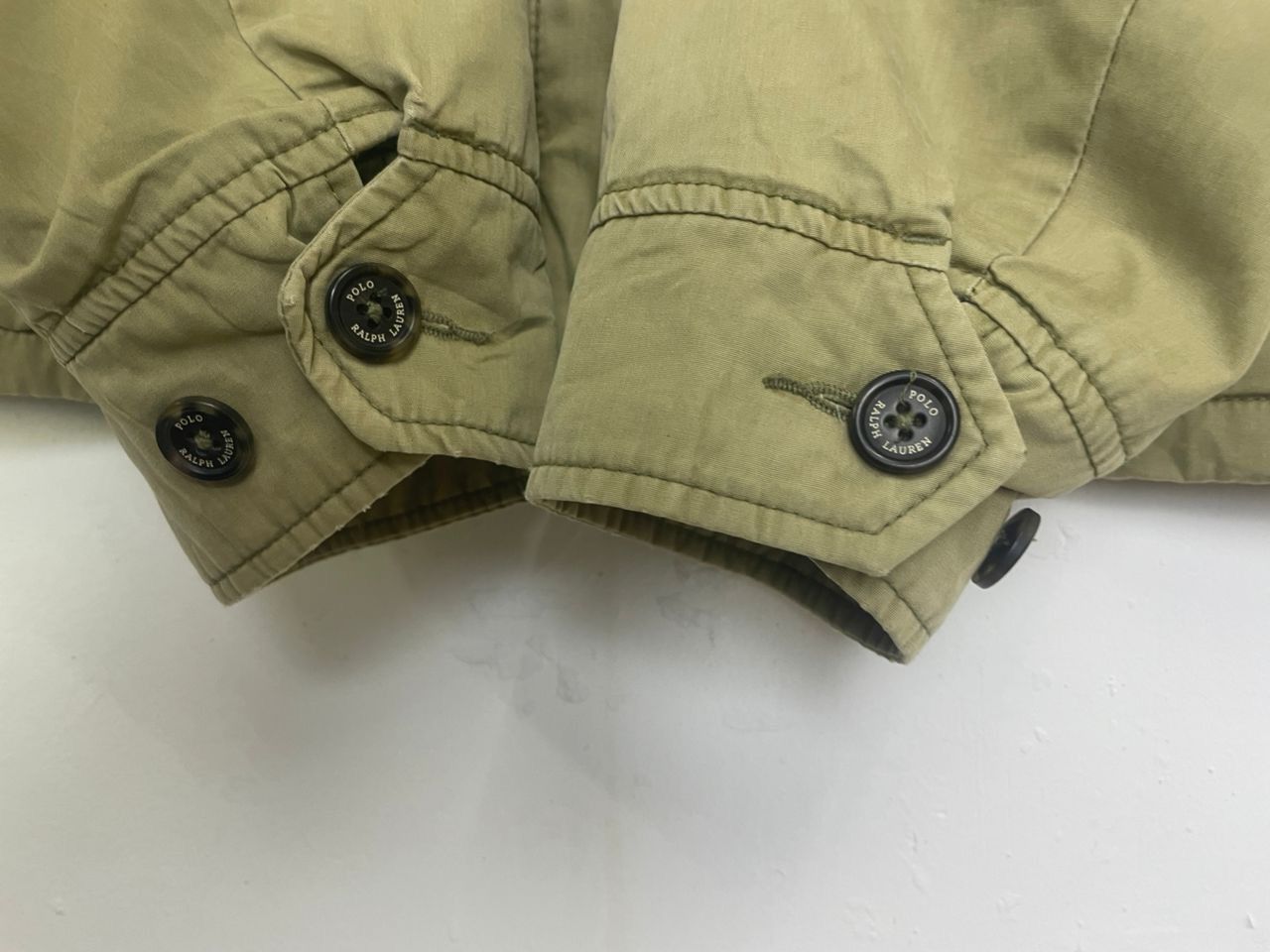 Polo Ralph Lauren × Vintage Vintage Polo Ralph Lauren Jacket Size US M / EU 48-50 / 2 - 9 Thumbnail