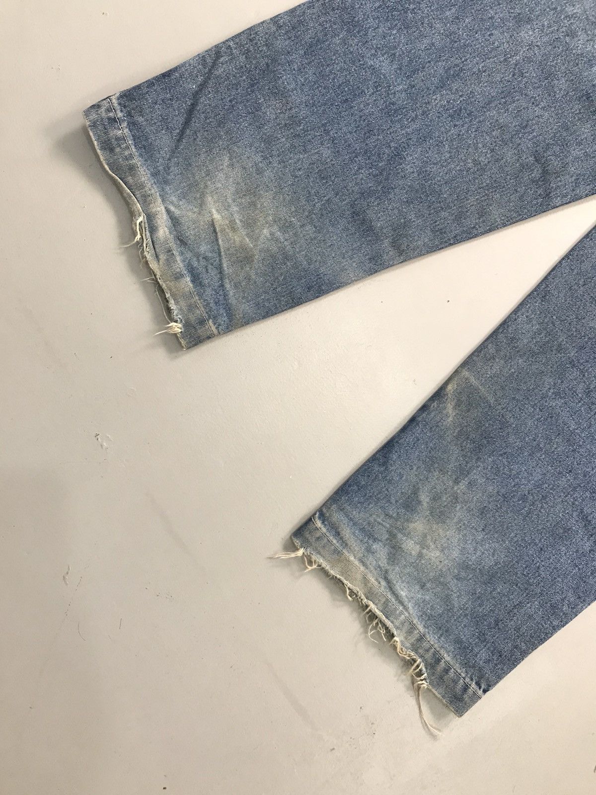 JNCO Vintage illmatic desionz carpenter denim Size US 36 / EU 52 - 10 Thumbnail
