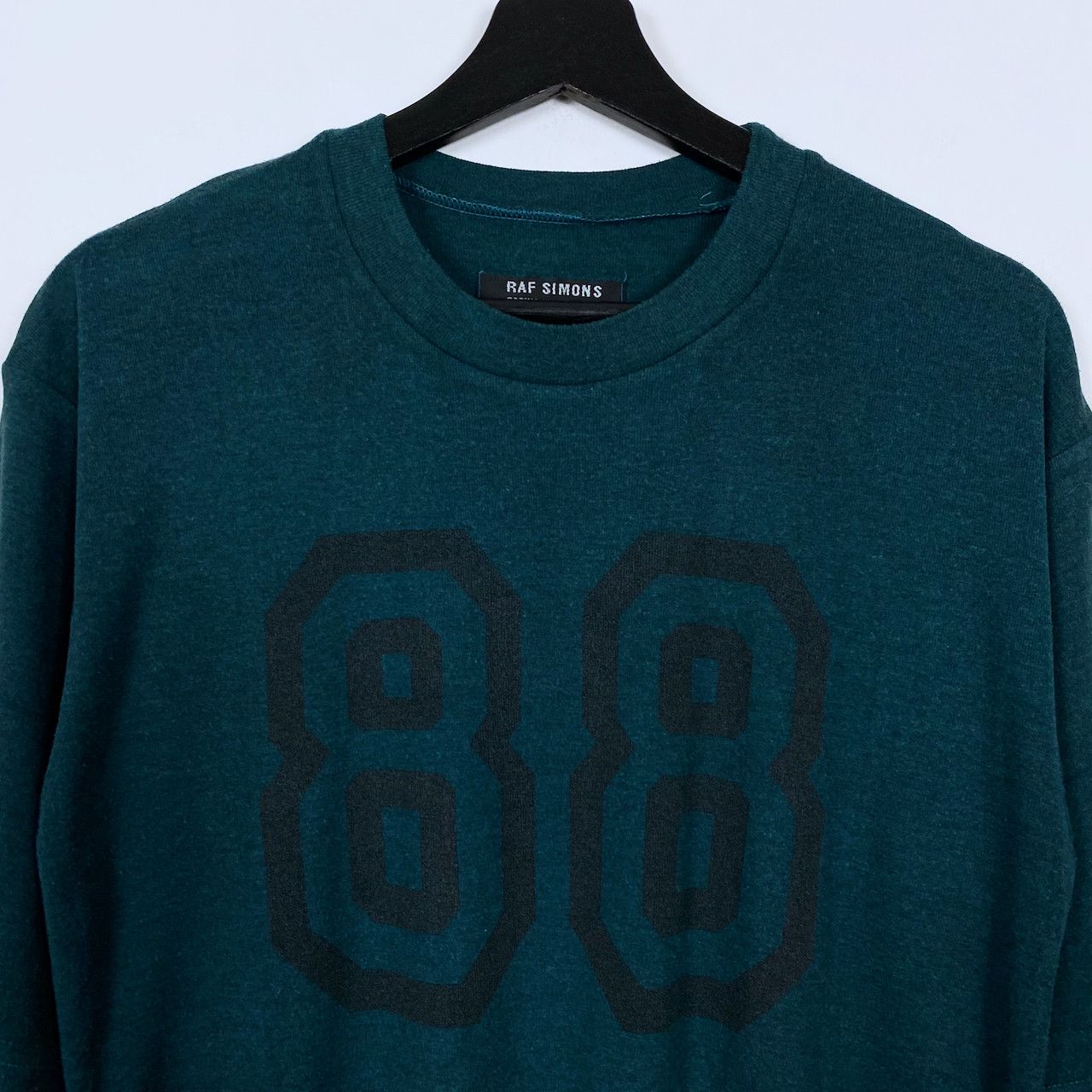 Raf Simons RAF SIMONS SS2000 88 T SHIRT Size US M / EU 48-50 / 2 - 4 Thumbnail
