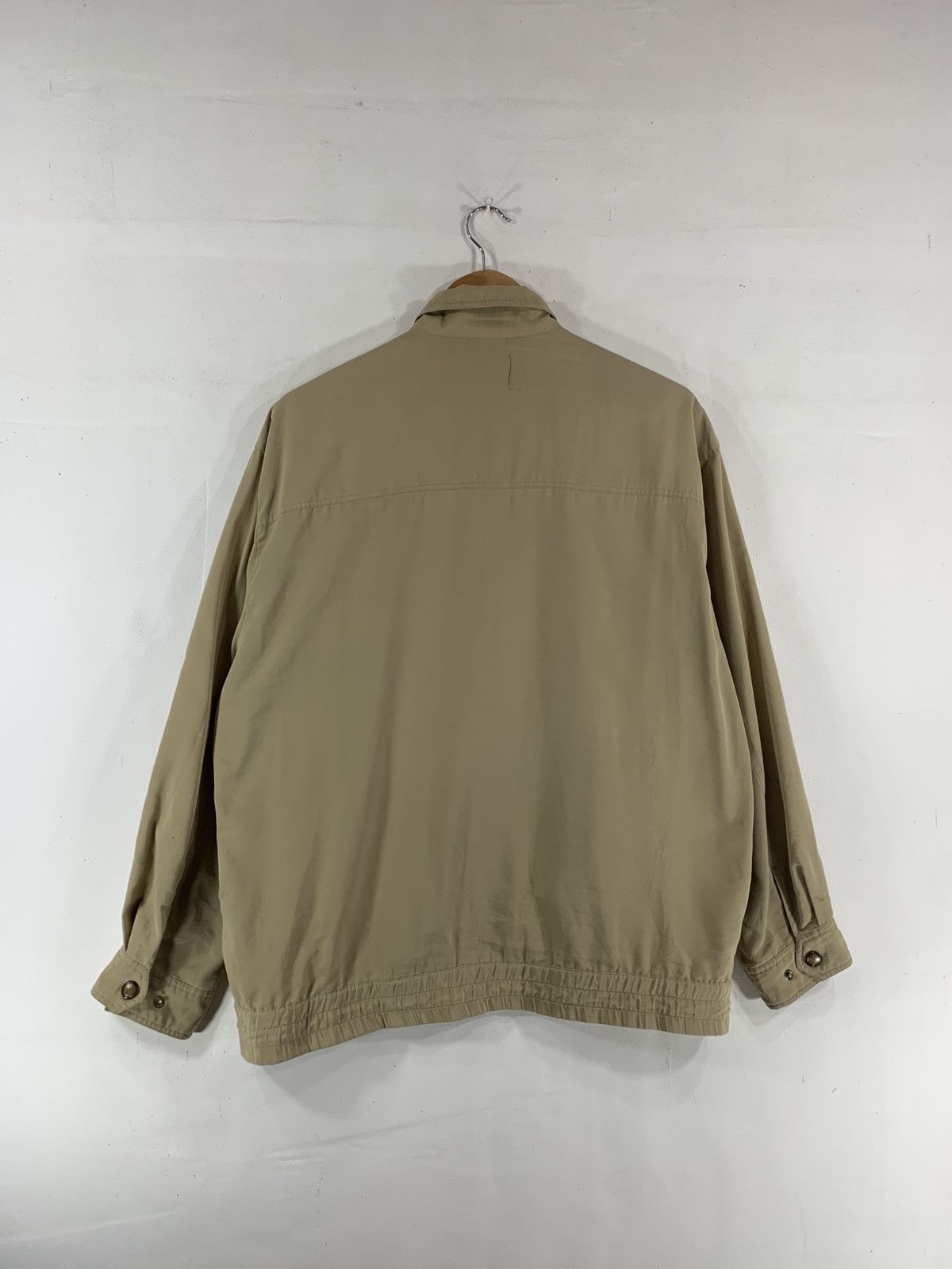 Gianni Valentino × Vintage Gianni Valentino Jacket Size US XL / EU 56 / 4 - 2 Thumbnail