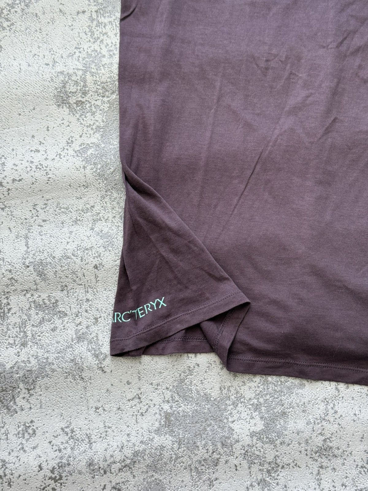 Arc'teryx Arcteryx Multilogo Womens T-Shirt Size L / US 10 / IT 46 - 4 Thumbnail