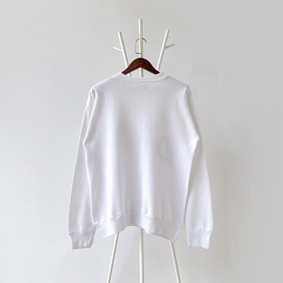 Tultex × Vintage 90s Los Angeles Dodgers MLB sweatshirt/ L Size US L / EU 52-54 / 3 - 7 Thumbnail
