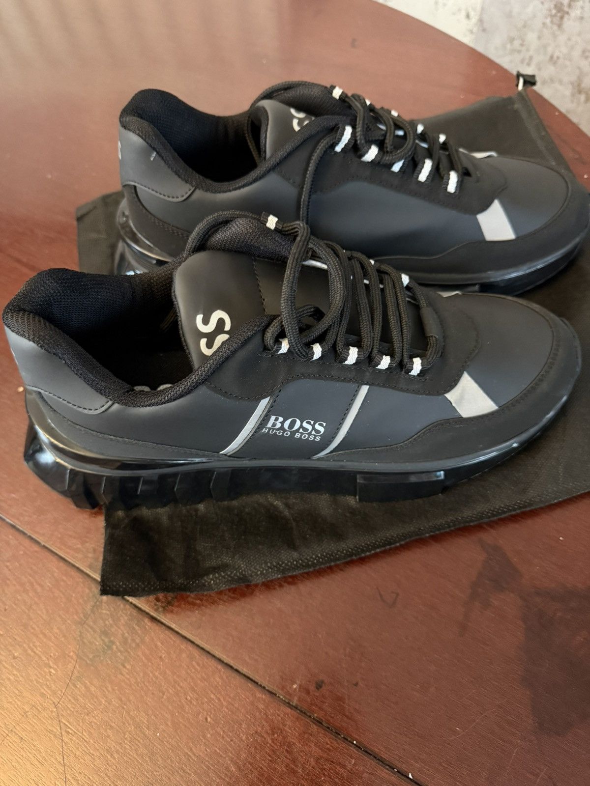 Hugo Boss For Sale: Hugo Boss Men’s Shoes – UK Size 9 ✨ Size US 9 / EU 42 - 5 Thumbnail