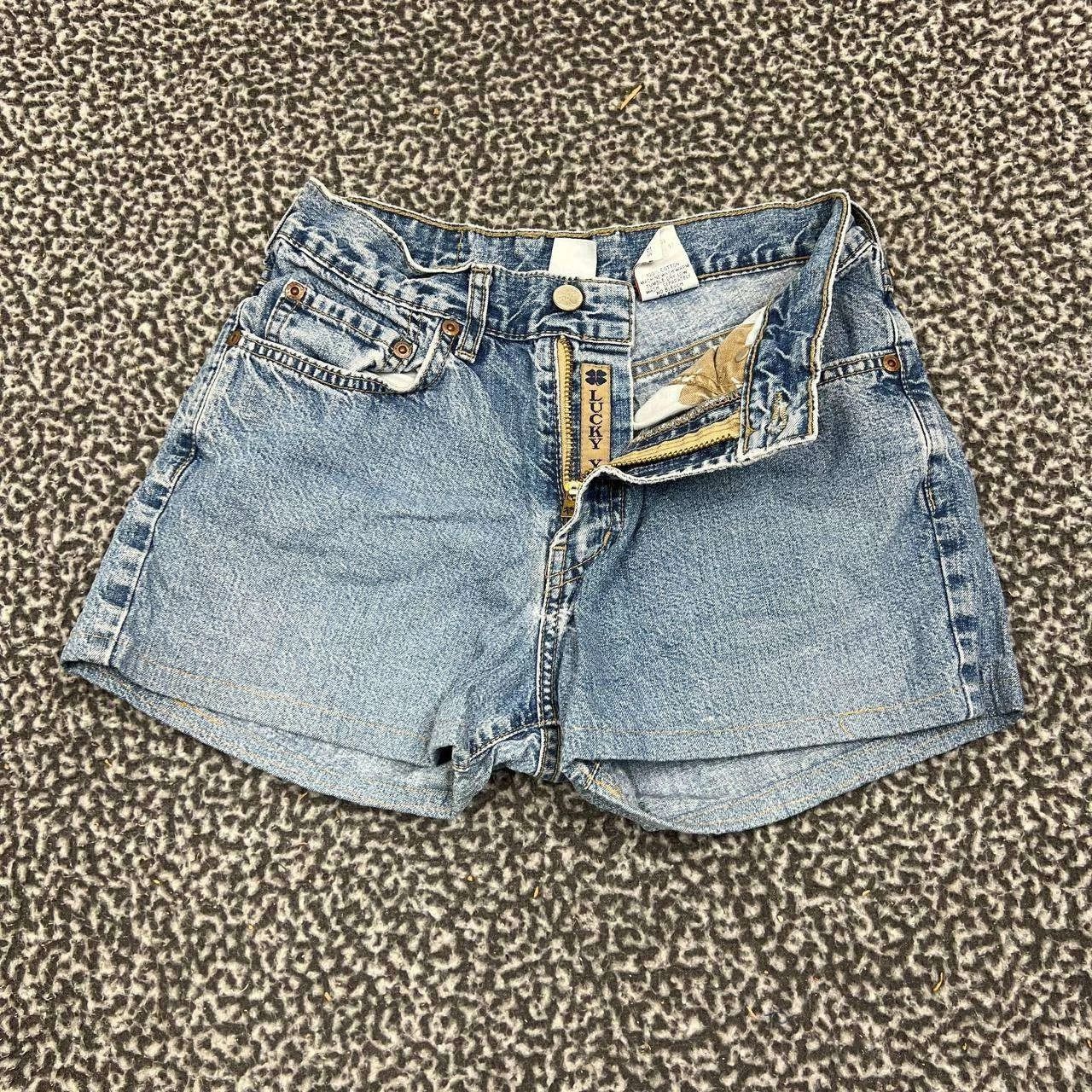 Lucky Brand Vintage Lucky Brand Dungarees Women 8x29 Denim Jeans Faded Size 30" / US 8 / IT 44 - 1 Thumbnail
