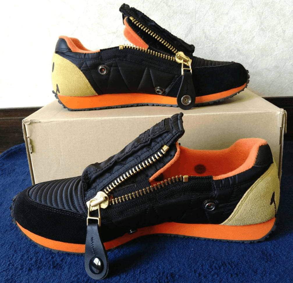 Kapital KAPITAL Capital Sneakers MA-1 Smiley Size US 9.5 / EU 42-43 - 7 Thumbnail