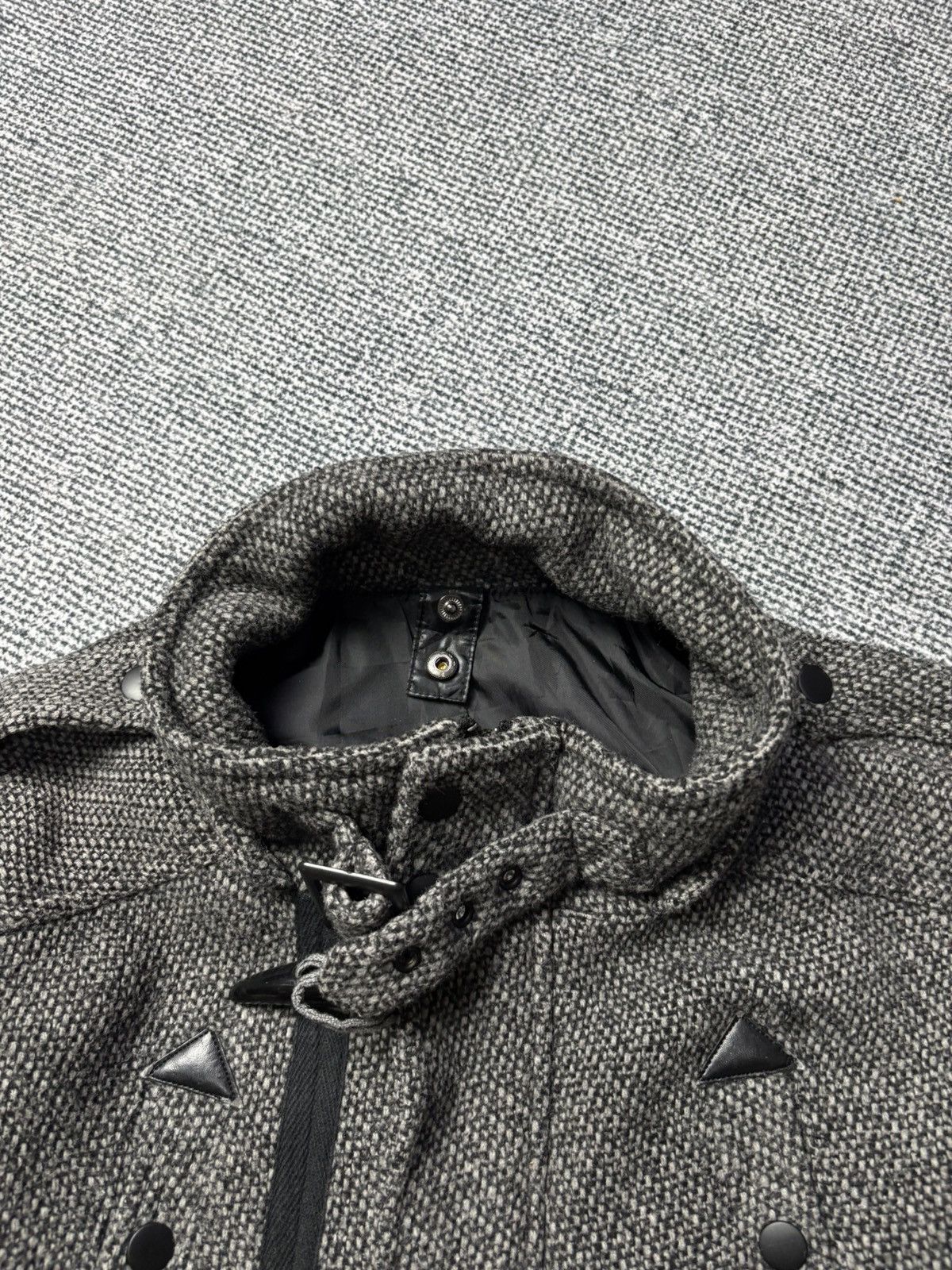 semanticdesign Sematic Design Punk Military Jacket Size US M / EU 48-50 / 2 - 11 Thumbnail
