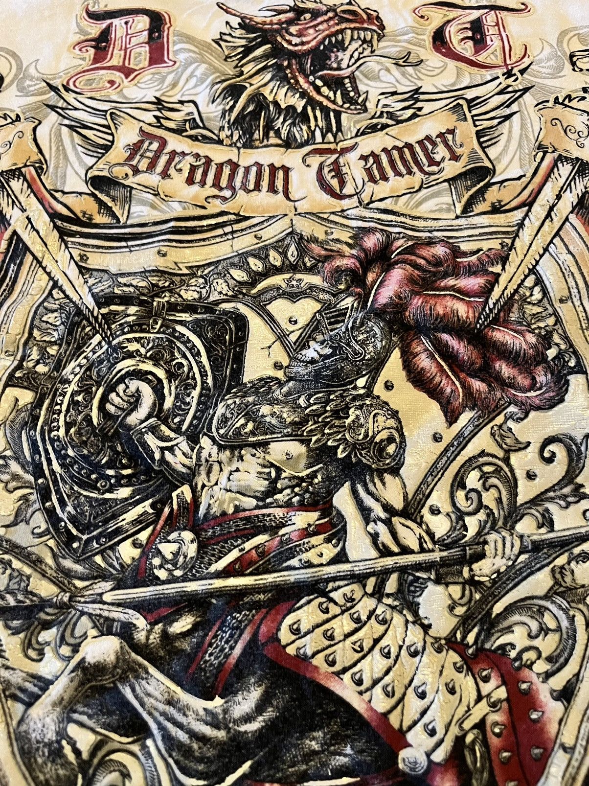 Other House of dragons tee Size US XL / EU 56 / 4 - 5 Thumbnail
