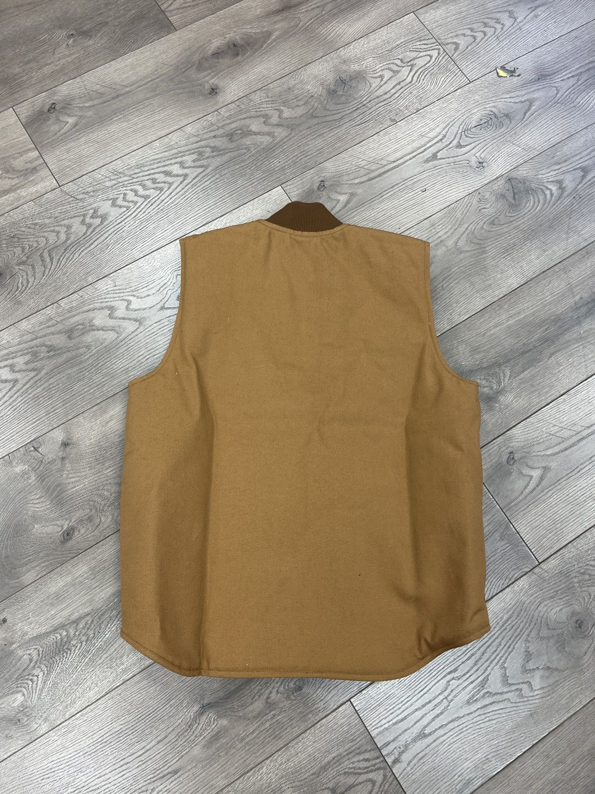 Carhartt Carhartt Brown Vest Size US M / EU 48-50 / 2 - 2 Thumbnail