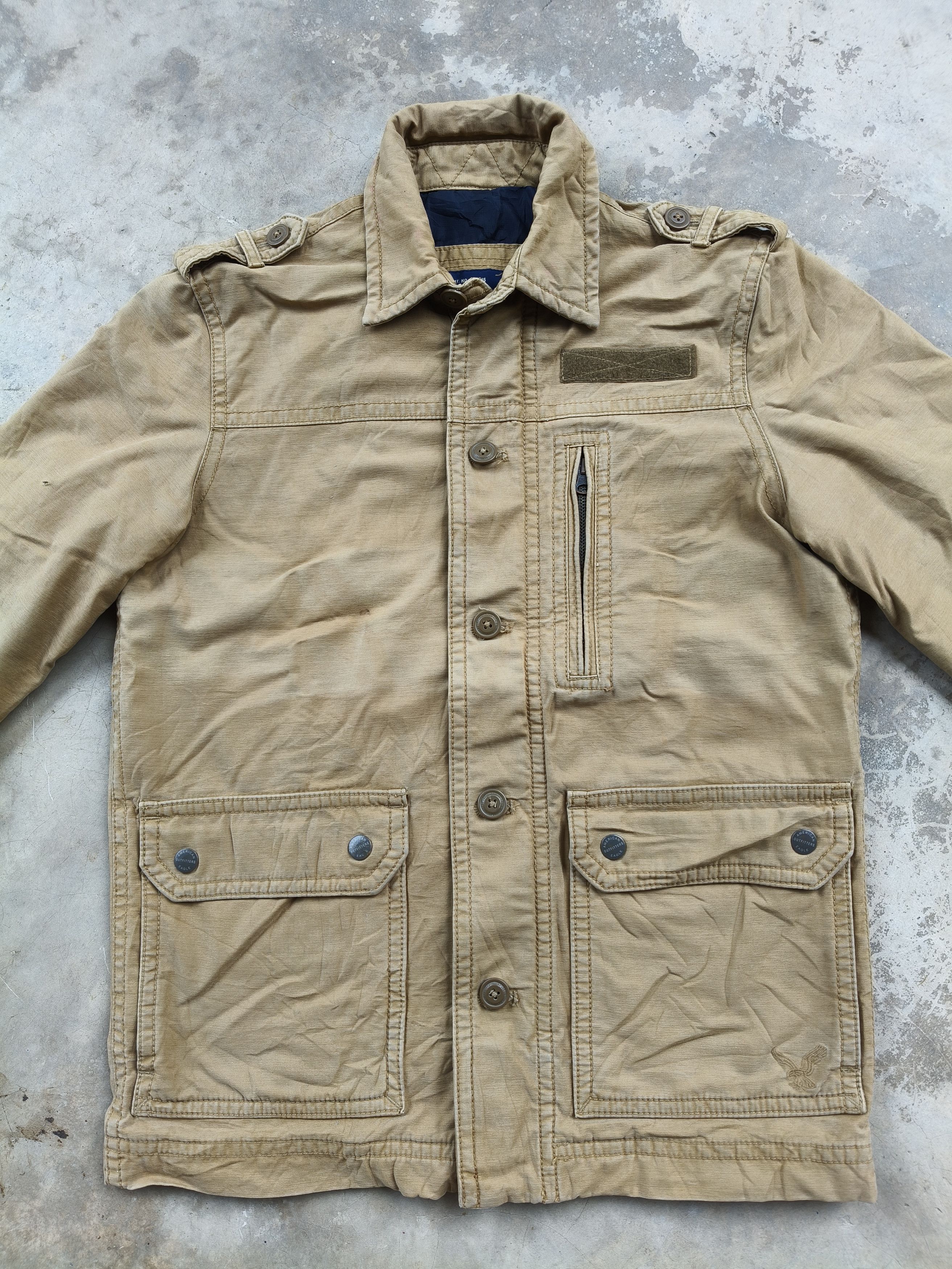 American Eagle Outfitters American Eagle Core Jacket Style Size US S / EU 44-46 / 1 - 5 Thumbnail