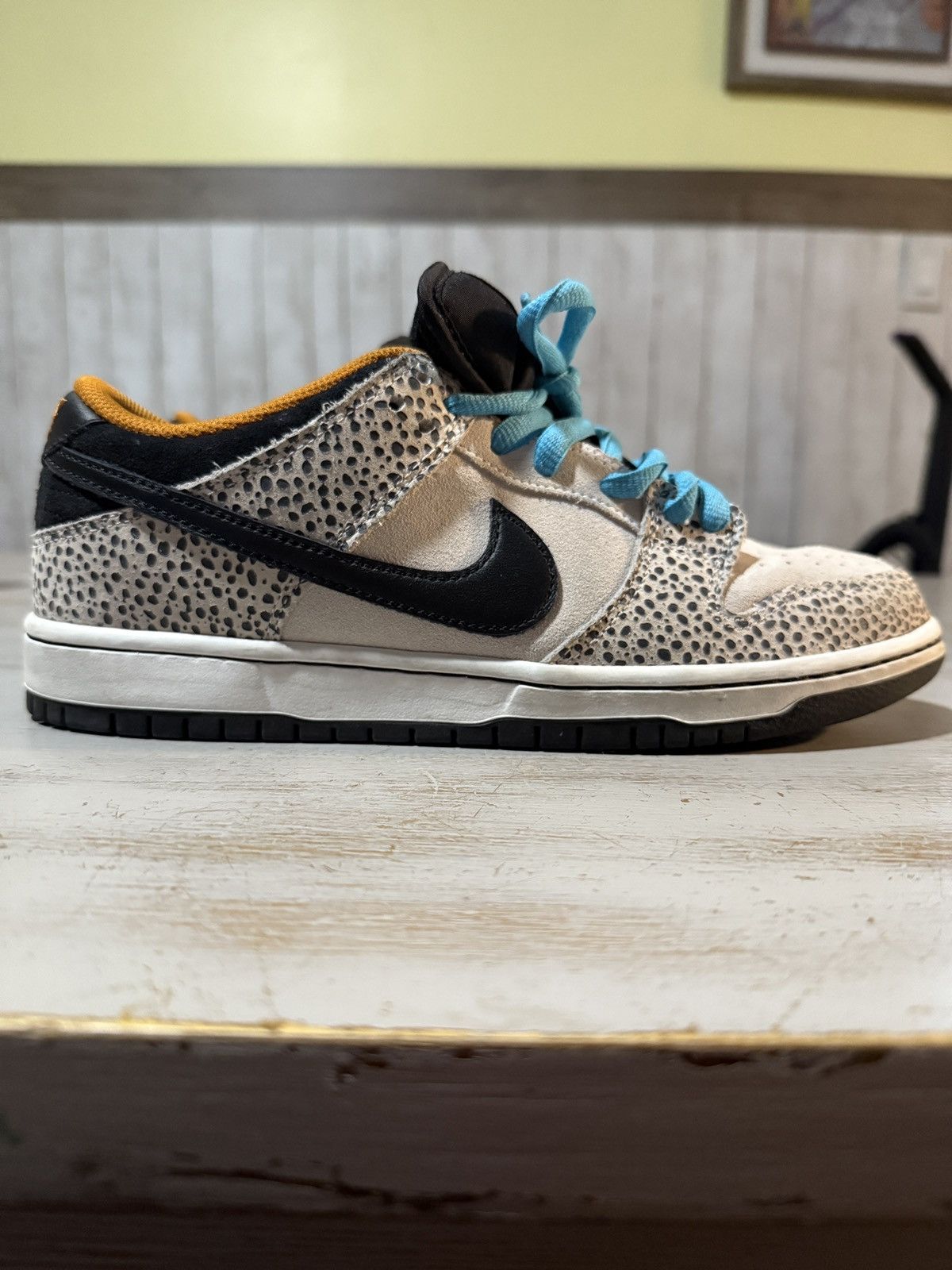 Nike SB Nike SB Dunk Electric pack Olympic Pack Size US 9 / EU 42 - 1 Thumbnail
