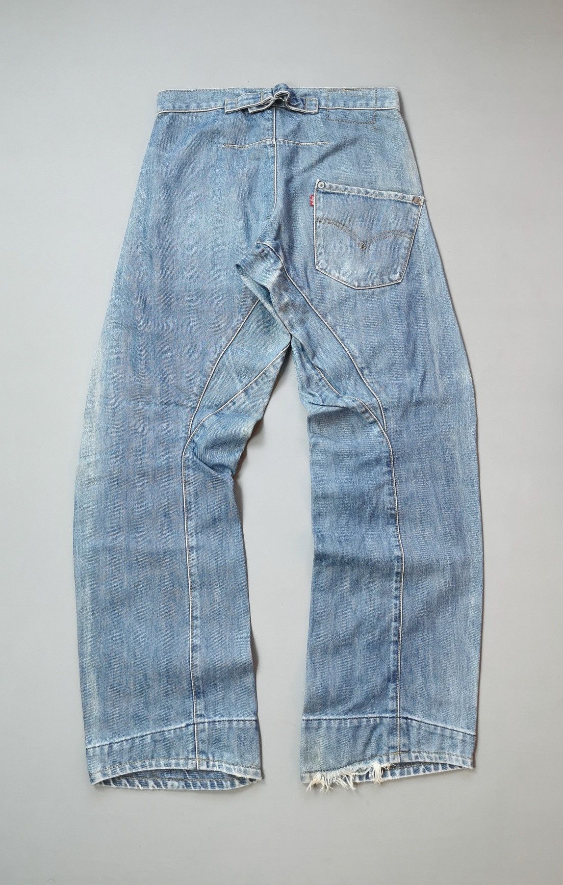 Engineered Garments × Levi's × Vintage Levis engineered jeans