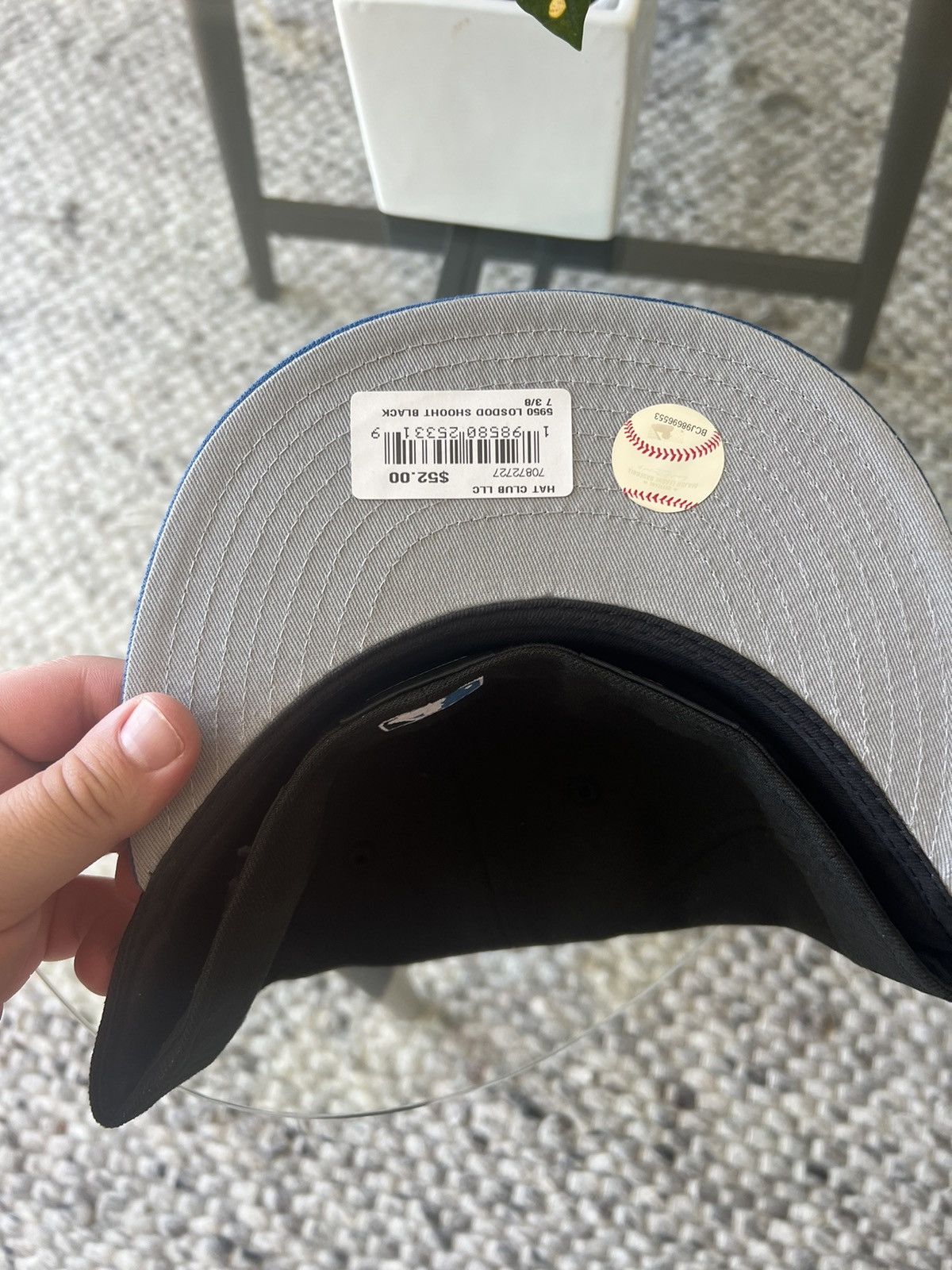 Hat Club × MLB × New Era Dodgers Ohtani Hat Club Exclusive Size ONE SIZE - 5 Thumbnail
