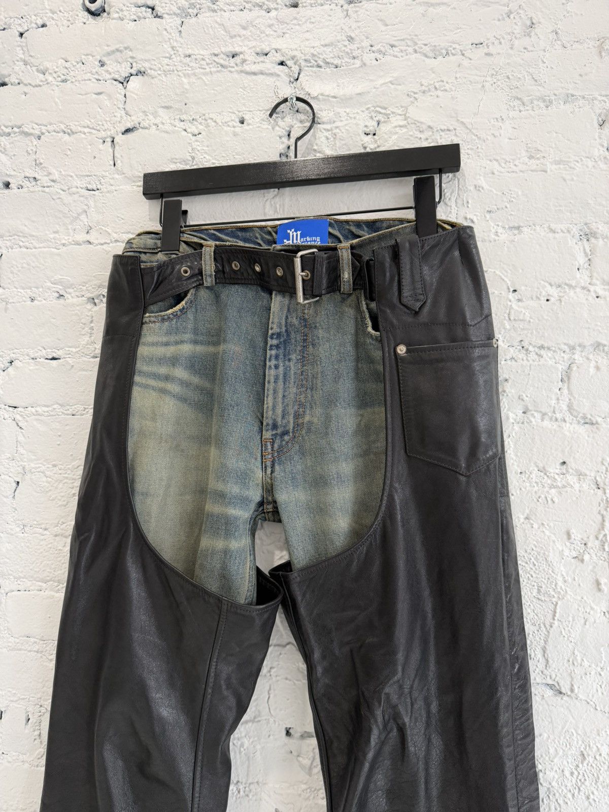 Marking Distance MARKING DISTANCE ‘TOMMY’ JEANS Size US 28 / EU 44 - 2 Thumbnail