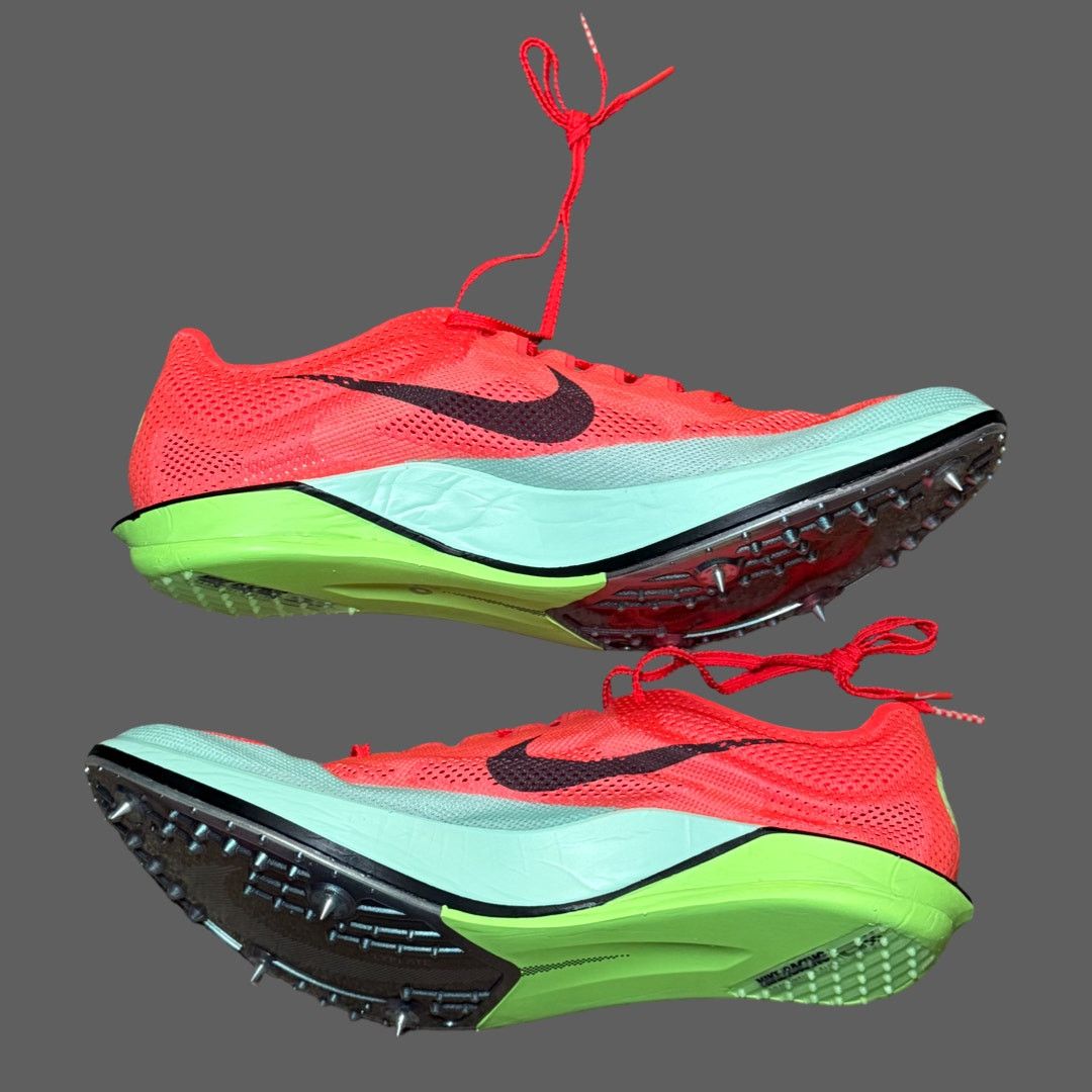 Nike Nike Dragonfly 2 Elite Bright Crimson Mens Size 12 Size US 12 / EU 45 - 2 Thumbnail