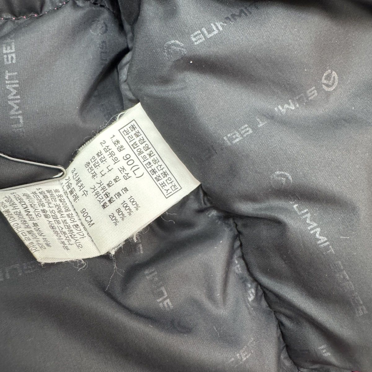 The North Face The North Face Women Summit Windstopper Baltoro Down Jacket Size M / US 6-8 / IT 42-44 - 17 Thumbnail