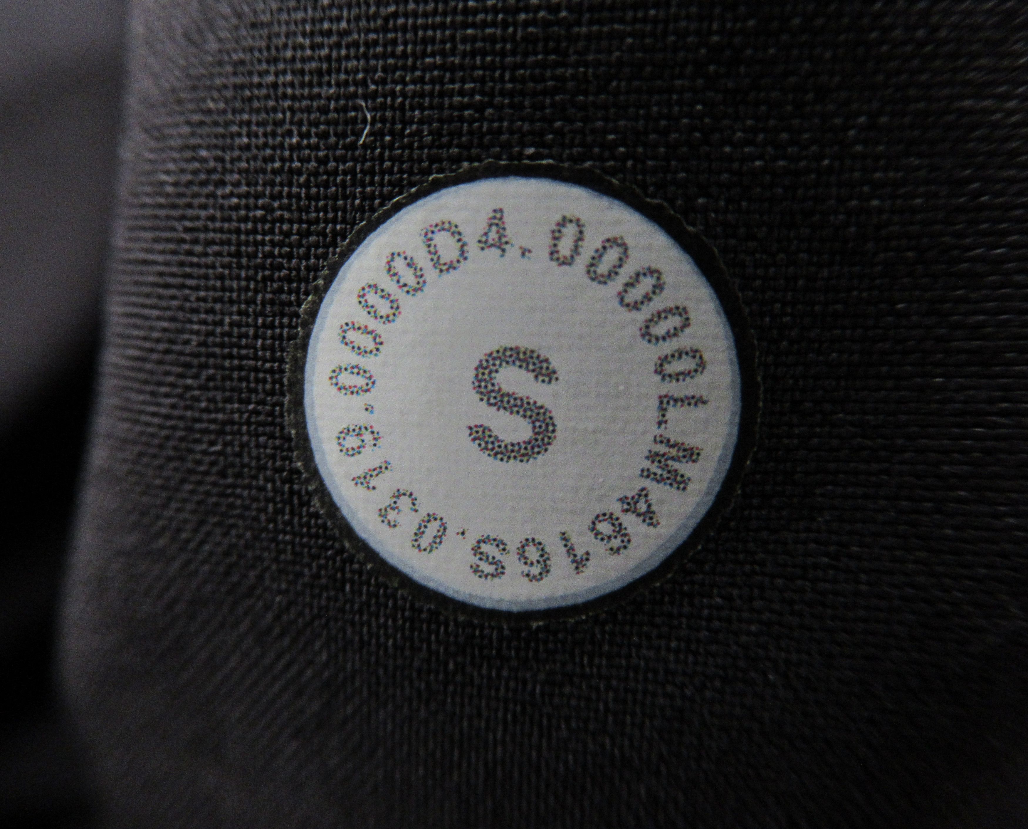 Lululemon Lululemon Sojourn Jacket Black (First Release) Warpstreme Size US S / EU 44-46 / 1 - 12 Thumbnail
