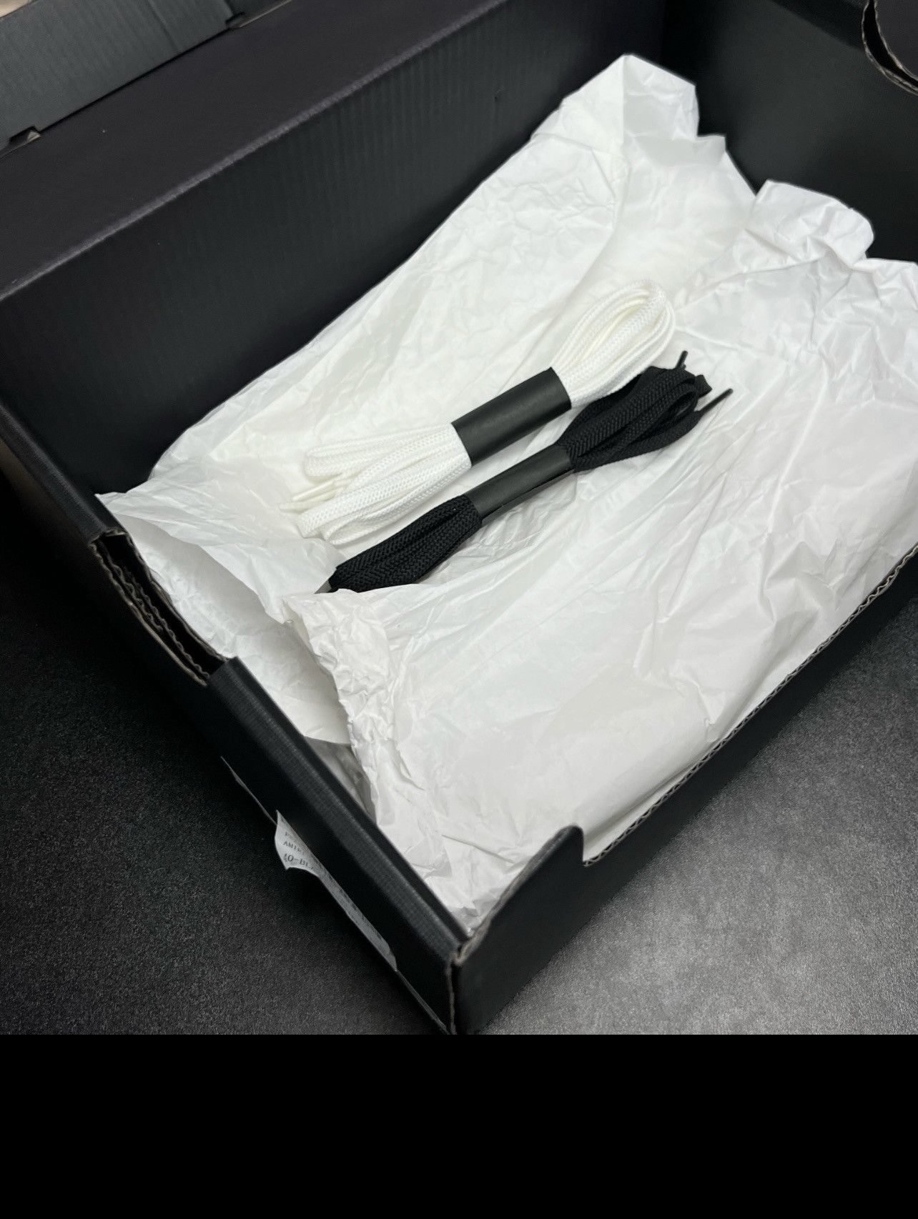 Amiri ICONIC! AMIRI Skel Top Low sneakers - size 40 Size US 7 / EU 40 - 6 Thumbnail