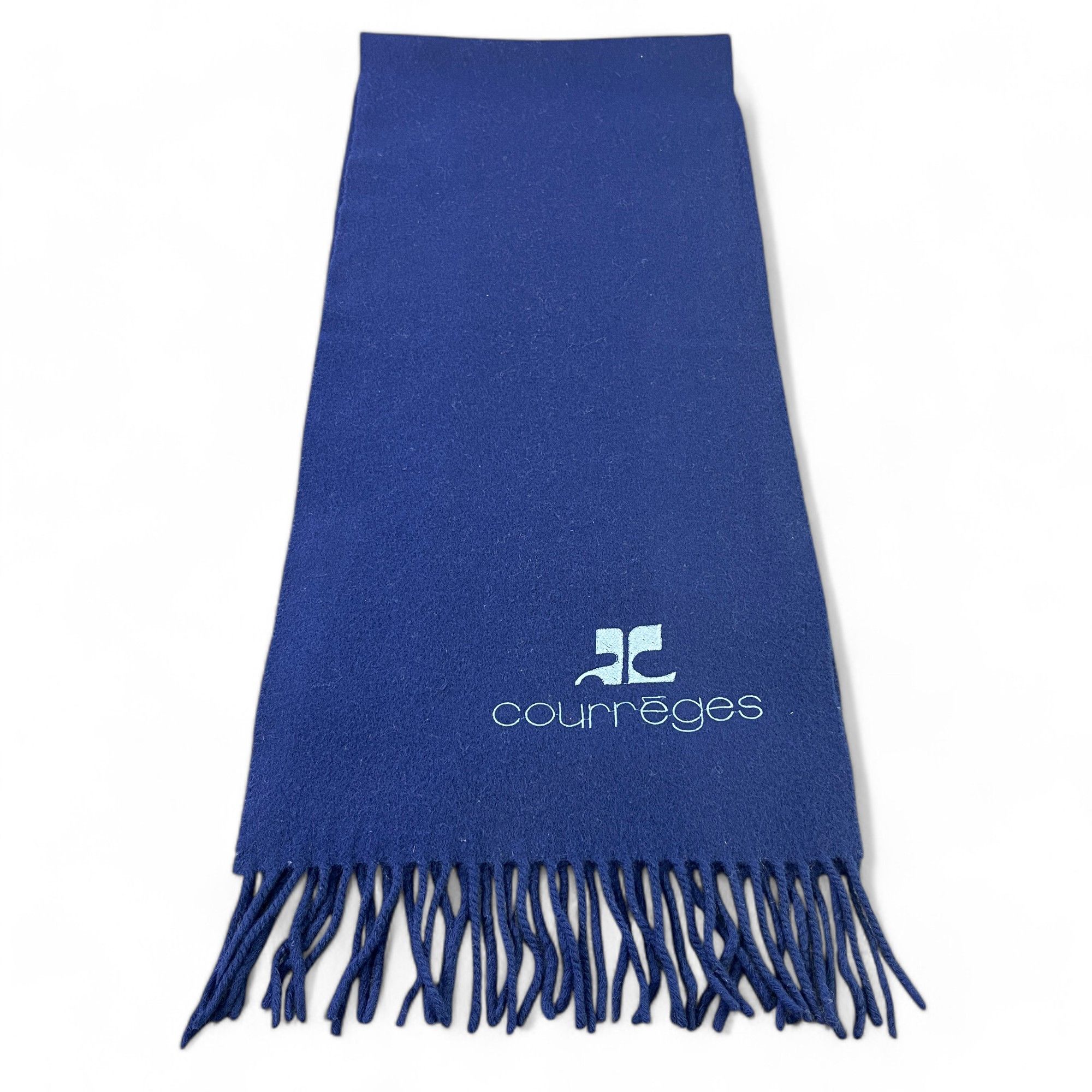 Courreges Courreges Scarf / Muffler / Neckwear T853 Size ONE SIZE - 2 Thumbnail