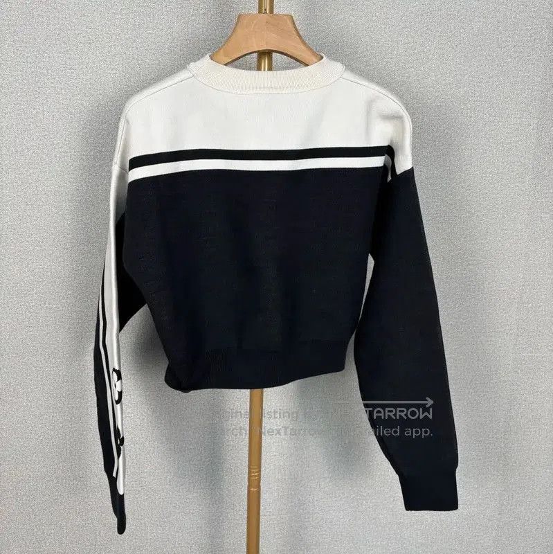 Louis Vuitton Louis Vuitton Color Block Women's Sweatshirt . Size S / US 4 / IT 40 - 2 Thumbnail