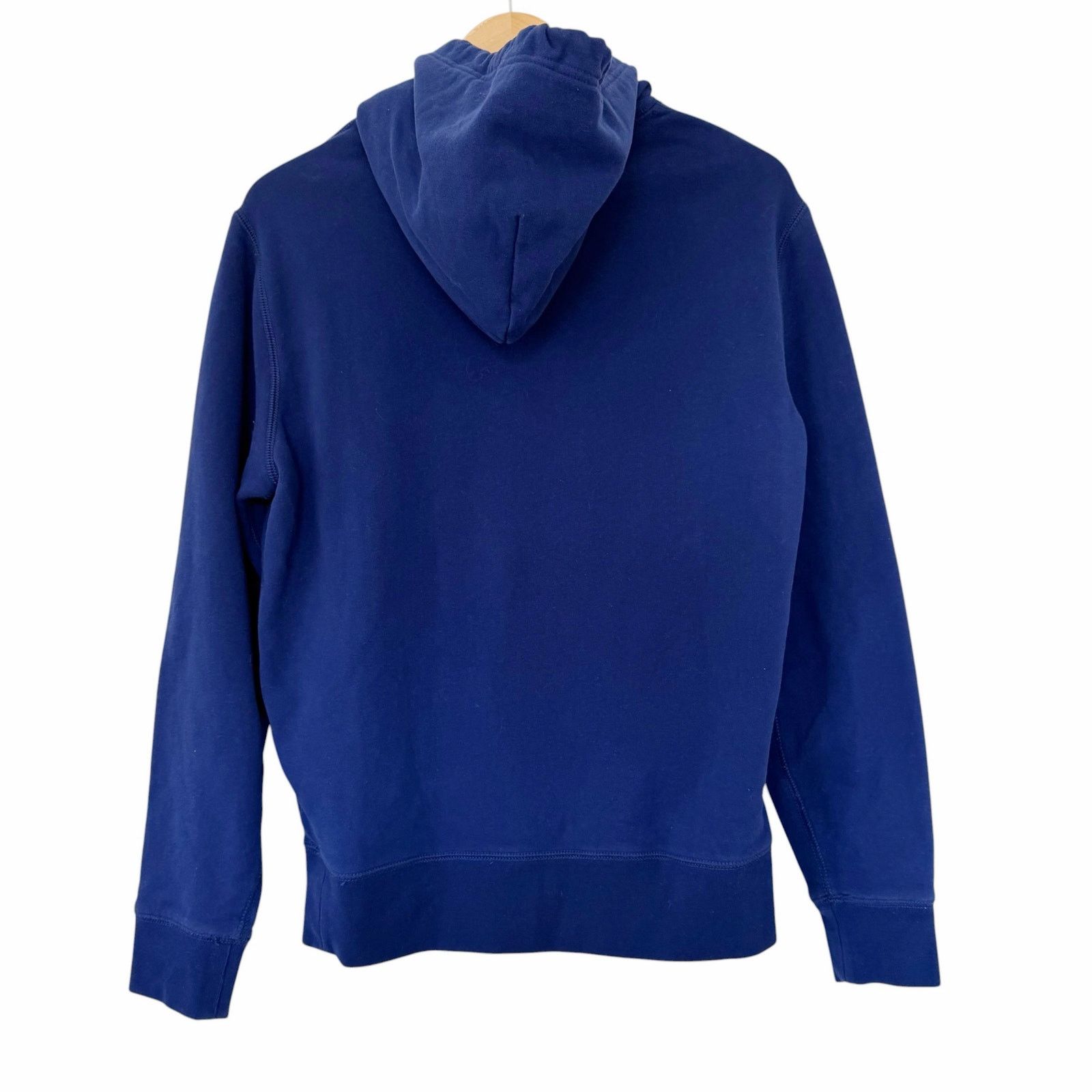Polo Ralph Lauren Polo Ralph Lauren Blue Spell Out Hoodie Sz M Size US M / EU 48-50 / 2 - 6 Thumbnail