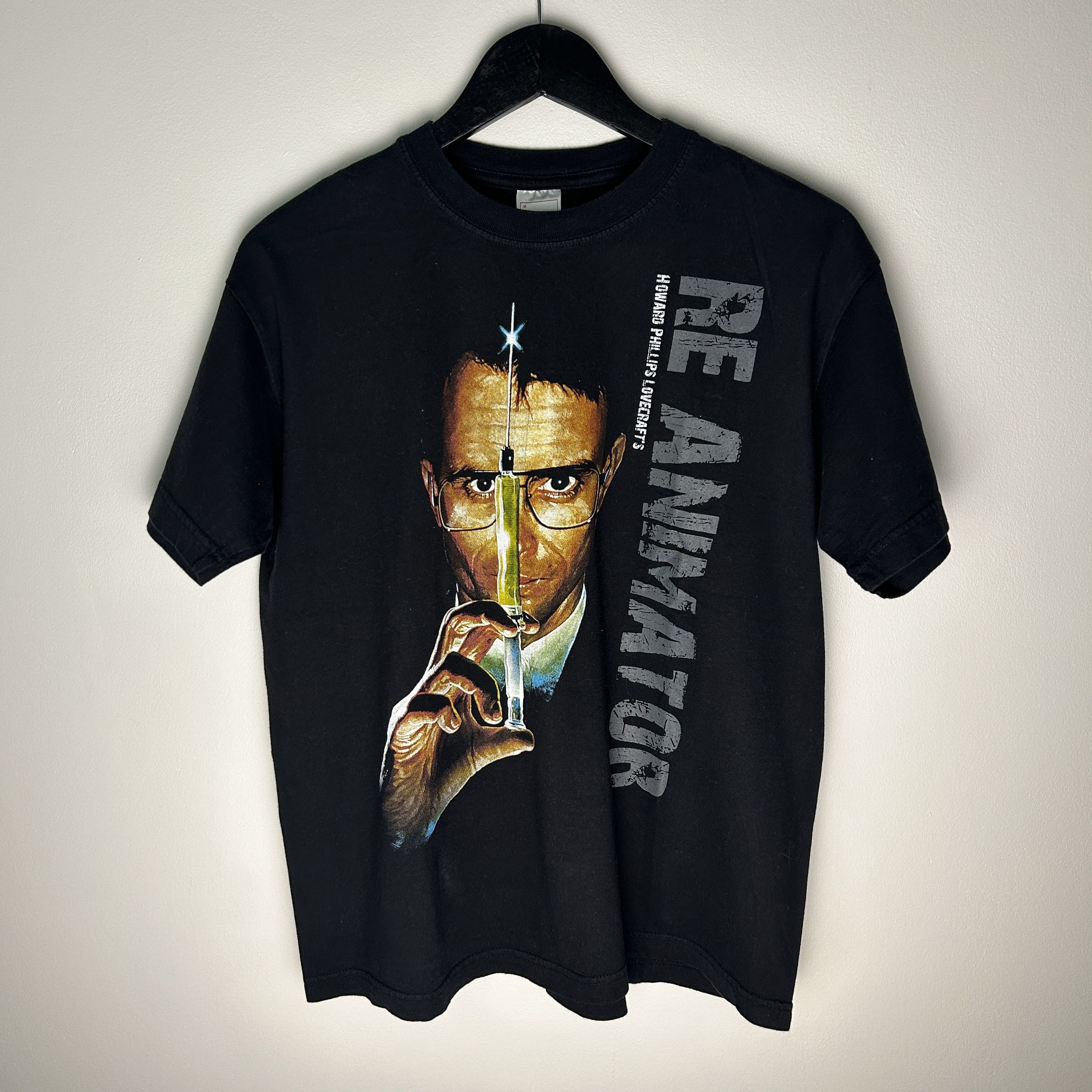 Vintage Vintage Re-Animator Horror T-shirt Size US M / EU 48-50 / 2 - 1 Thumbnail