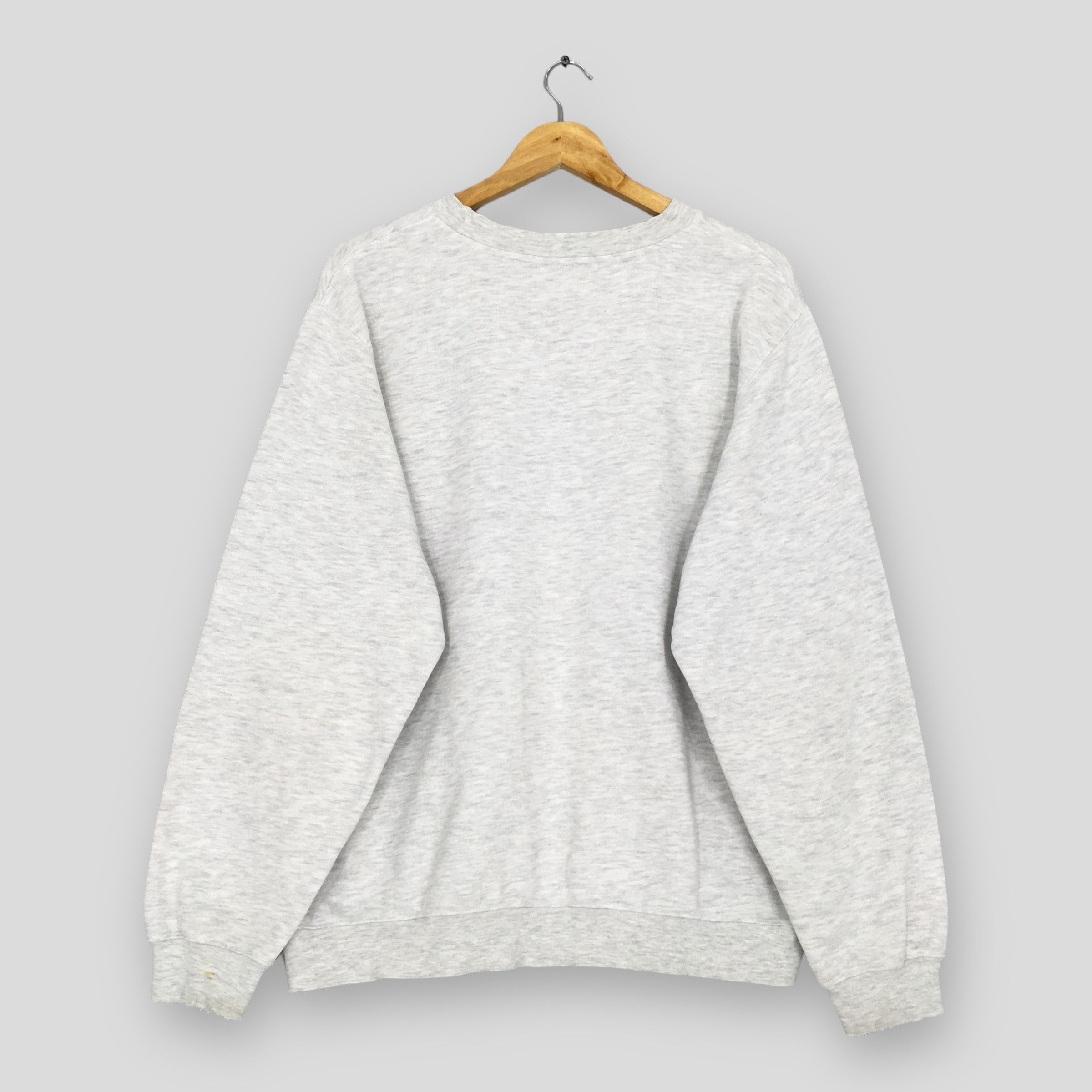 Stussy Rare! Vintage 90s Stussy Stucci Boxy Sweatshirt Medium Size US M / EU 48-50 / 2 - 10 Thumbnail
