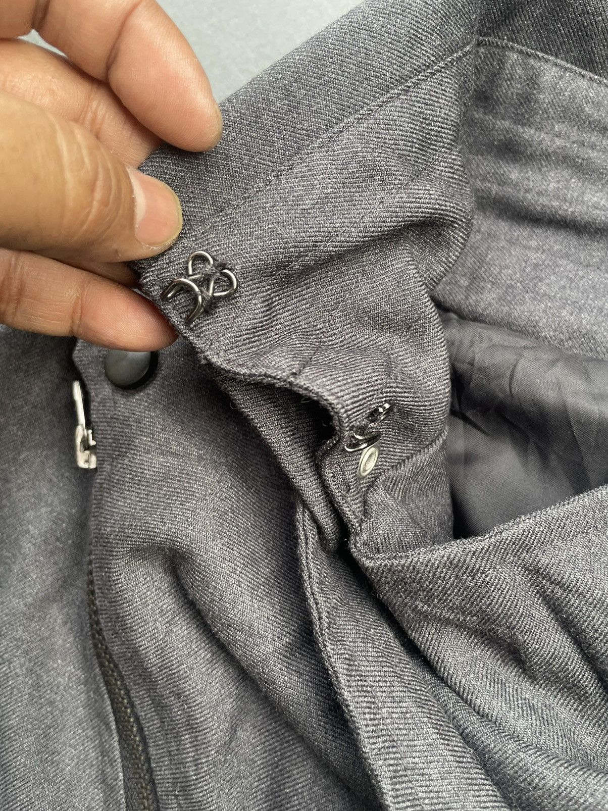 Japanese Brand W[d^blju:] Jacket Size US XL / EU 56 / 4 - 16 Thumbnail