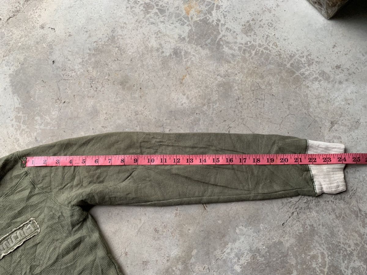 Vintage × Volcom Volcom Zipper Hoodie Size M / US 6-8 / IT 42-44 - 14 Thumbnail