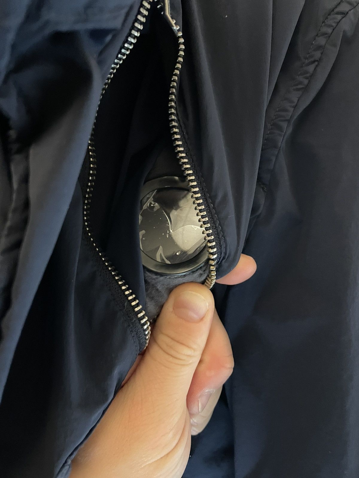 C.P. Company C.P. Company Nycra Lens Viewer Jacket (A/W 2015) Size US XXL / EU 58 / 5 - 10 Thumbnail