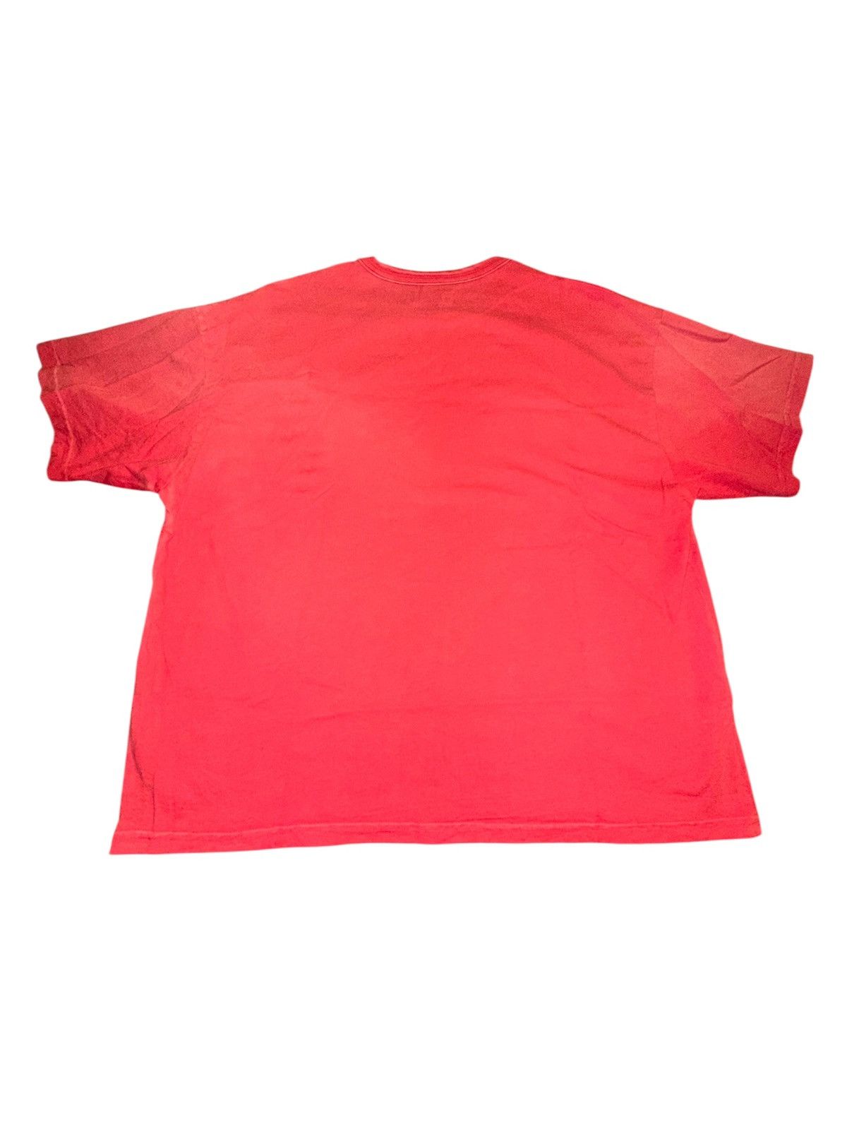 Bare Knuckles Bare Knuckles ‘Brick Red’ Basics T-shirt Size US XL / EU 56 / 4 - 2 Thumbnail