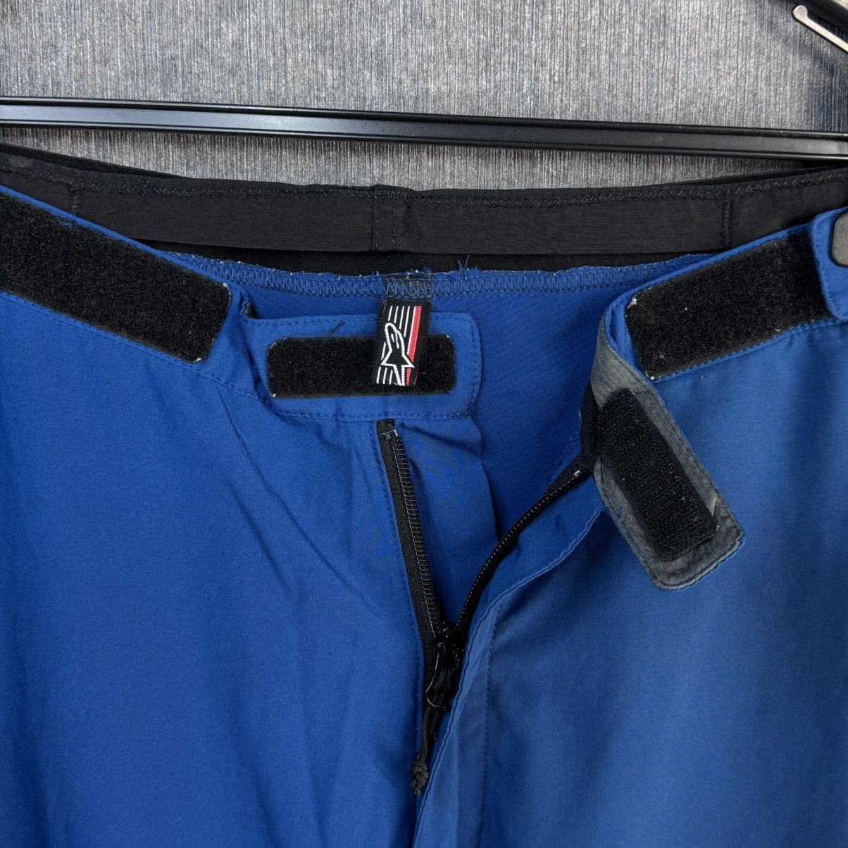 Alpinestars Alpinestars MESA MTB cycling shorts big logo Size US 34 / EU 50 - 6 Thumbnail