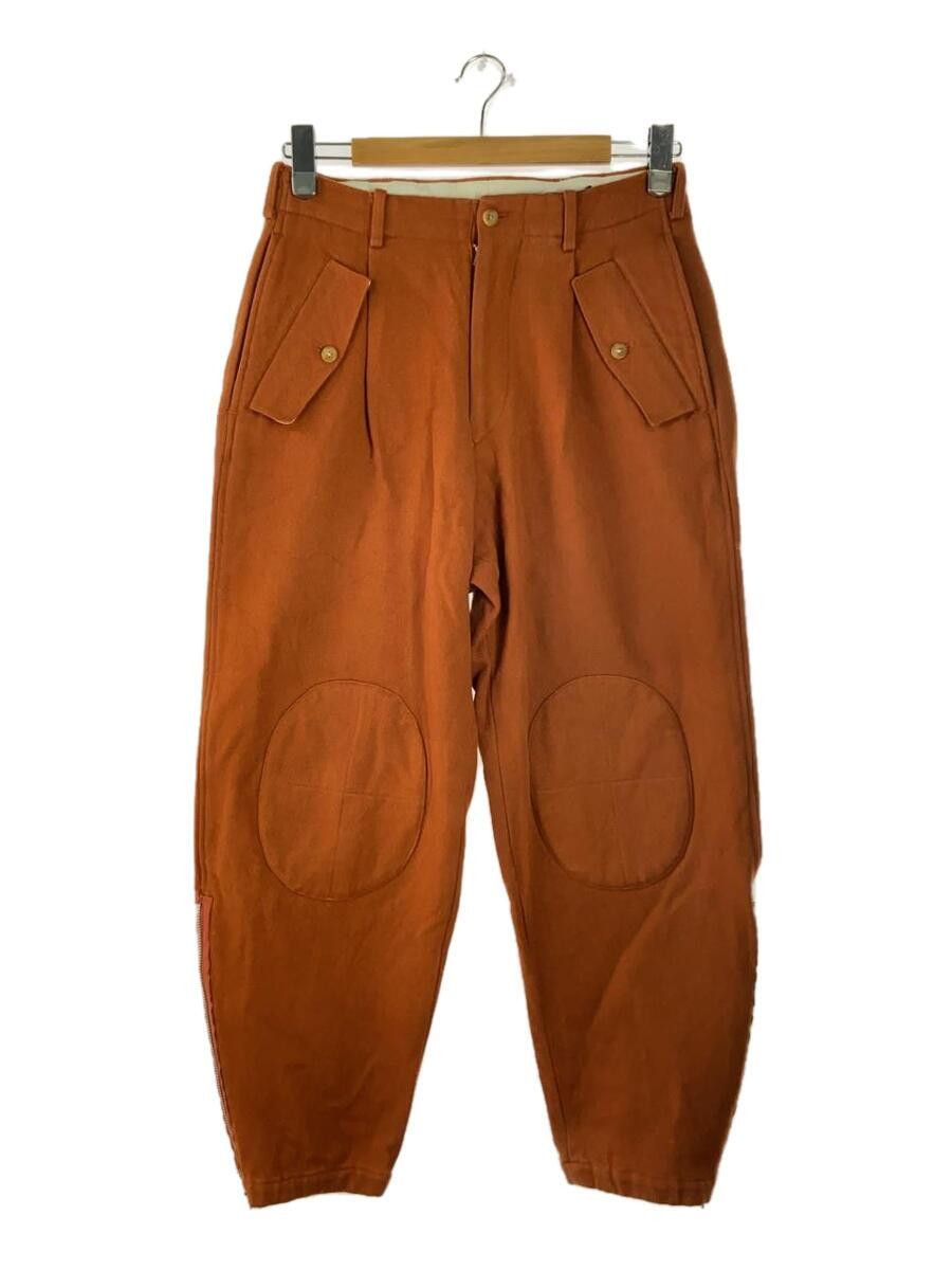 Yohji Yamamoto YOHJI YAMAMOTO wool pants HS-P03-194 Size US 31 - 1 Thumbnail