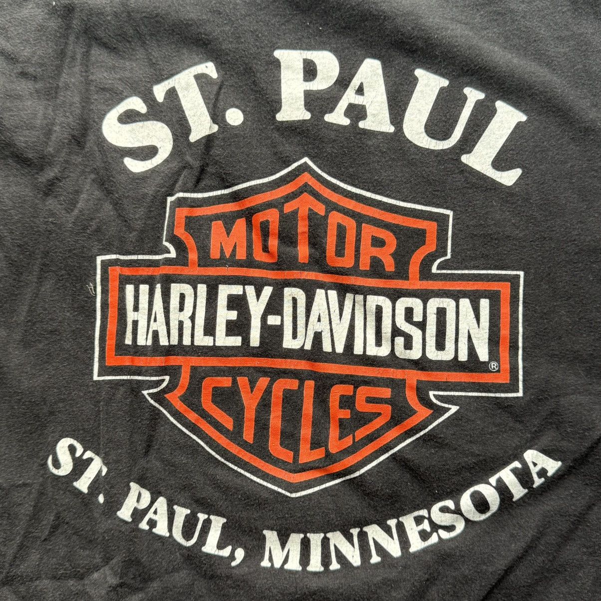 Harley Davidson Harley Davidson Tee Size US L / EU 52-54 / 3 - 4 Thumbnail