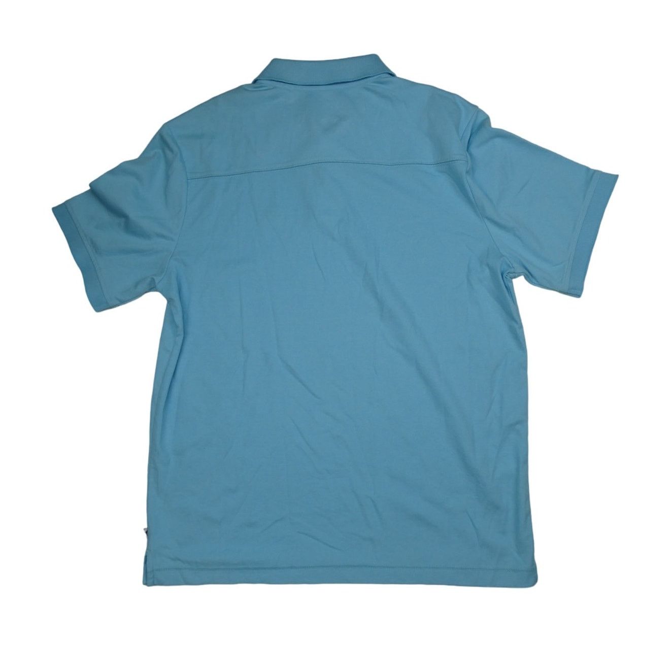 Tommy Bahama men's Tommy Bahama s/s polo shirt, graceful sea blue, small Size US S / EU 44-46 / 1 - 2 Thumbnail